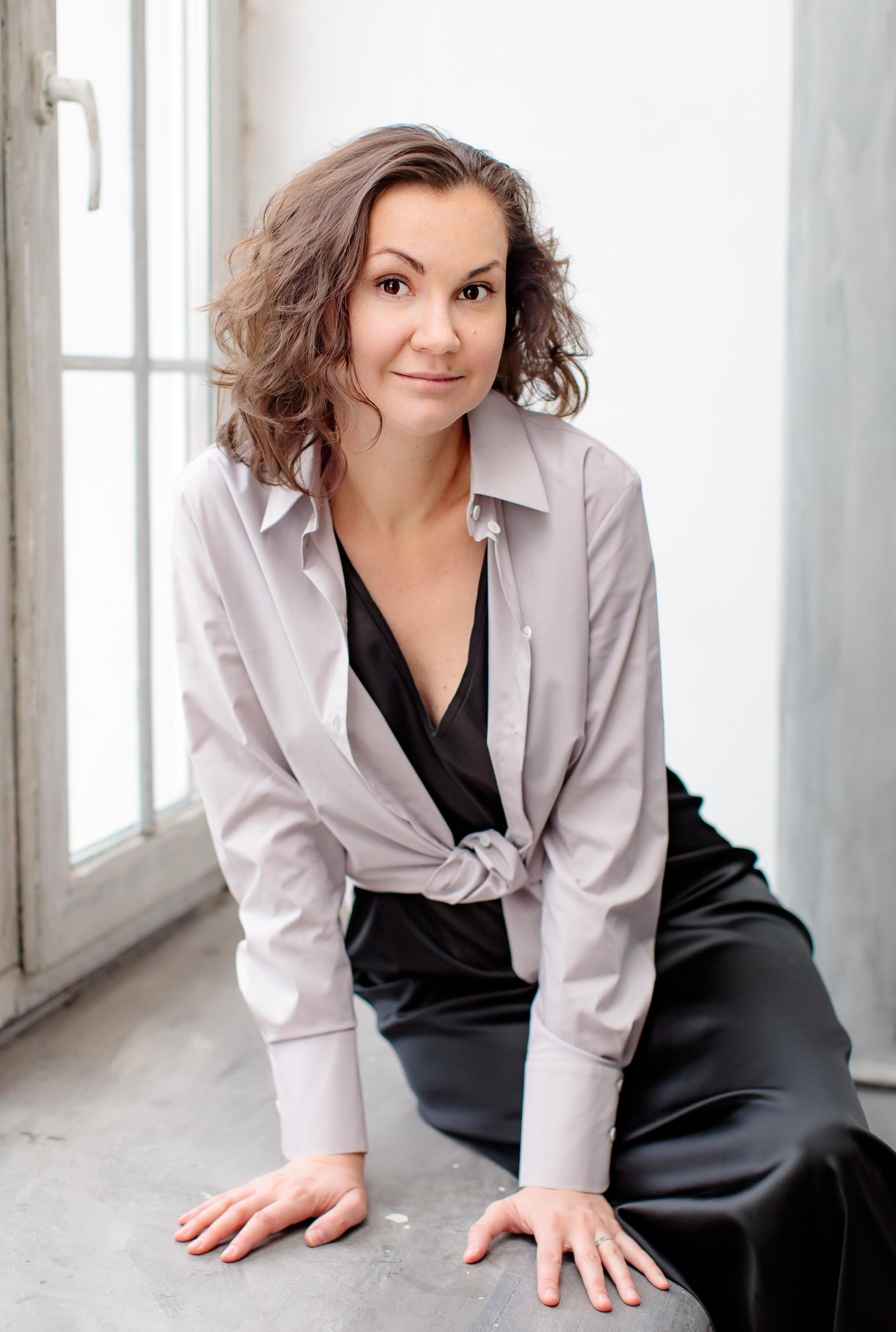 Света и Софи. Портретный и семейный фотограф Юлия Герман