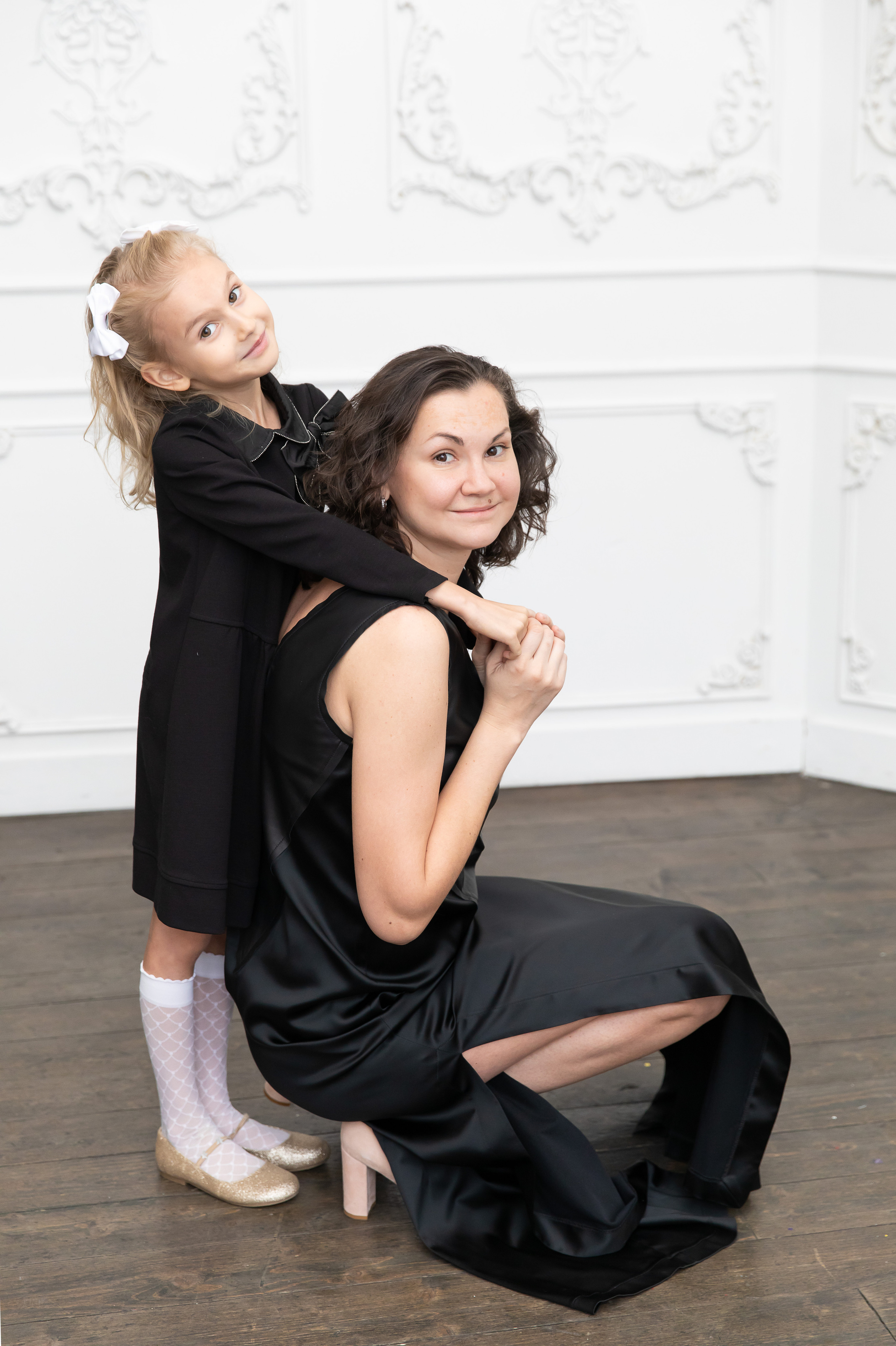 Света и Софи. Портретный и семейный фотограф Юлия Герман