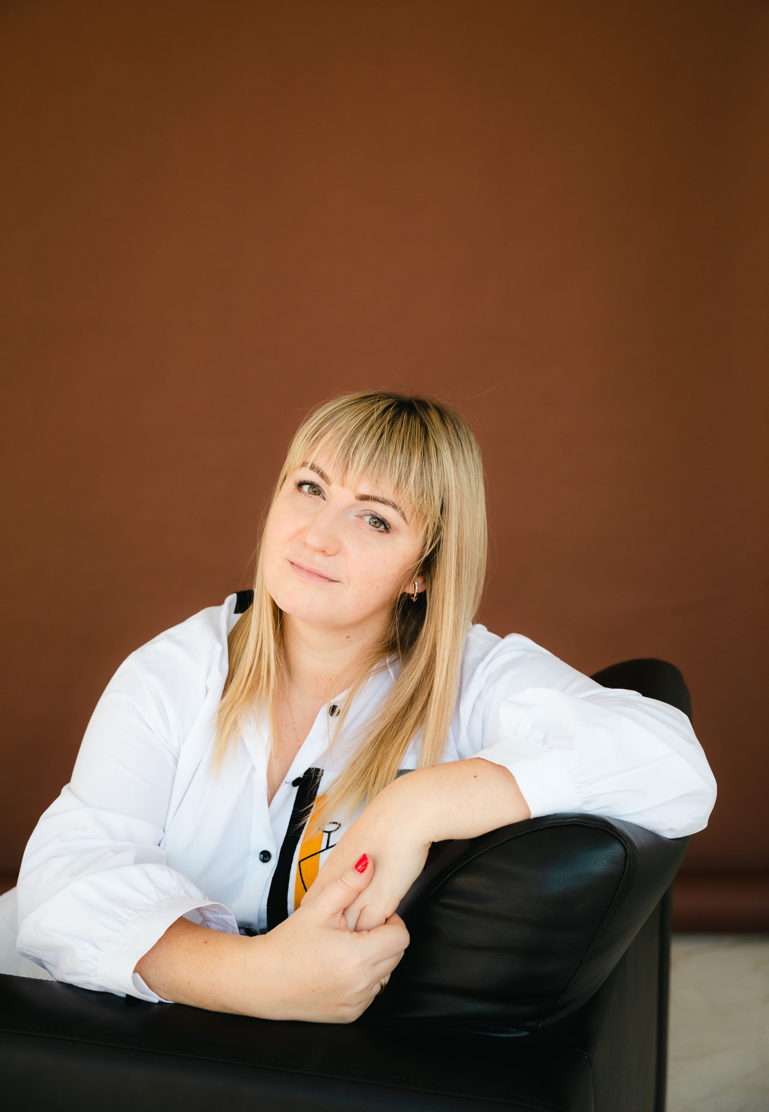 Съёмка для коуча Светланы. Портретный и семейный фотограф Юлия Герман