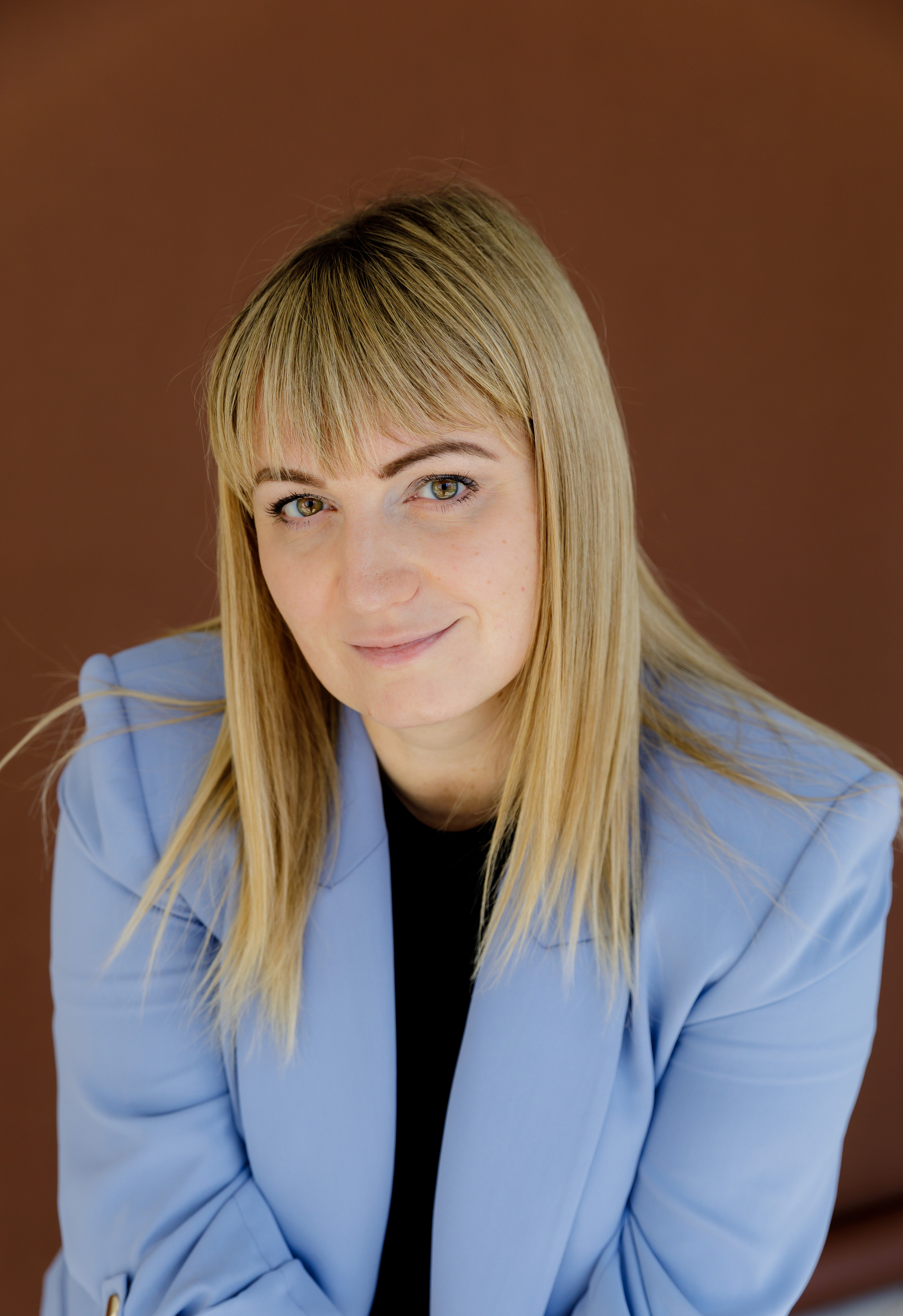 Съёмка для коуча Светланы. Портретный и семейный фотограф Юлия Герман