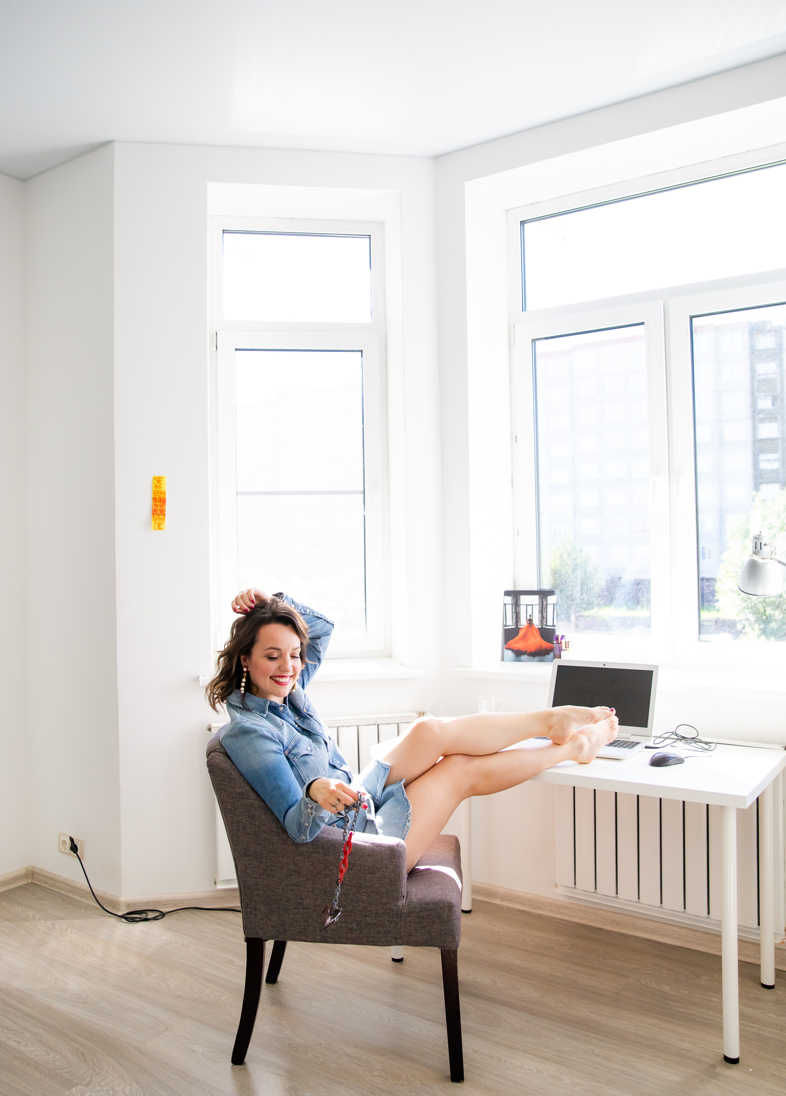 Съёмка для стилиста Инны Беловой. Портретный и семейный фотограф Юлия Герман