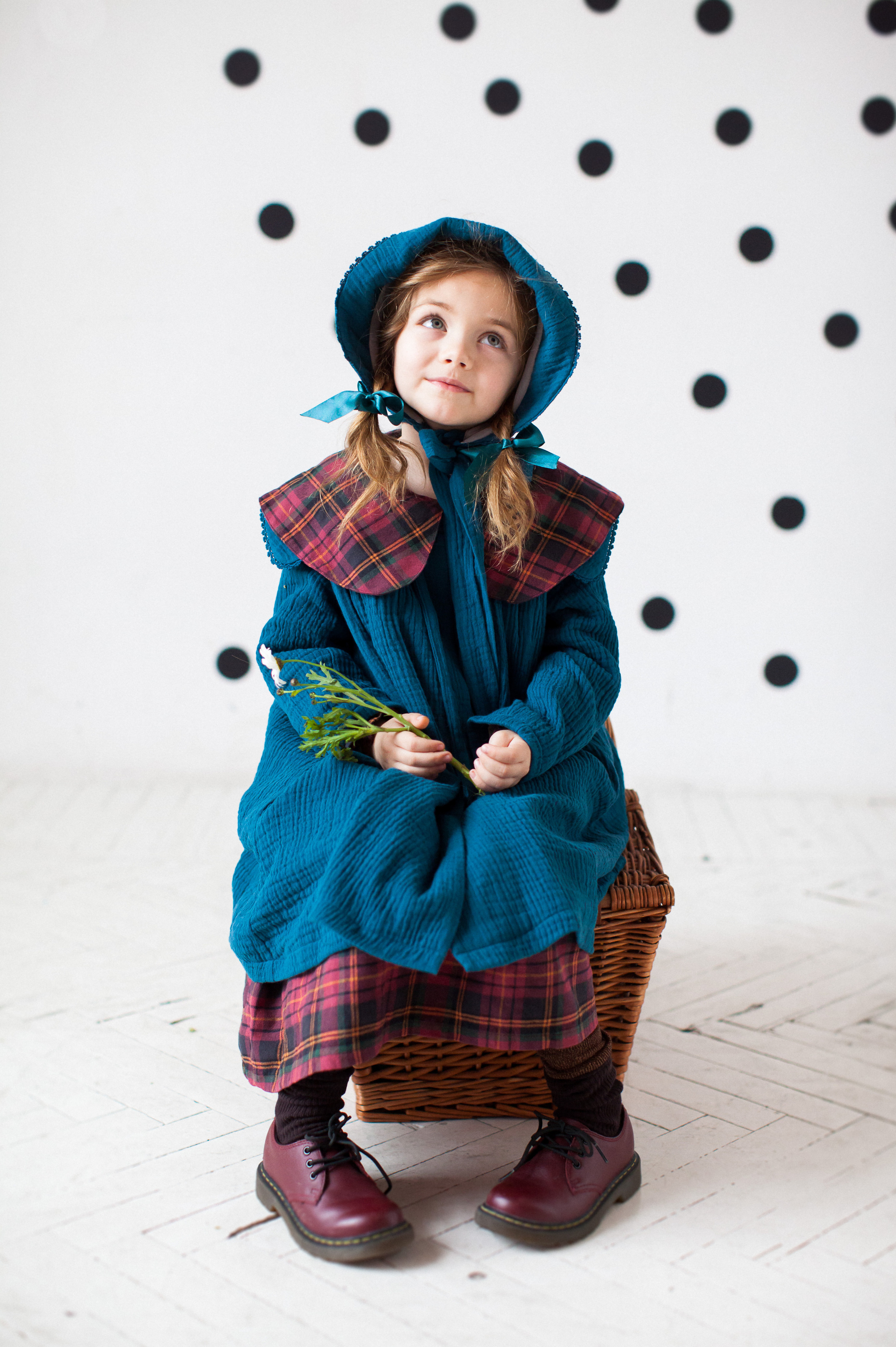 Фотопроект Daisy&Dots. Портретный и семейный фотограф Юлия Герман