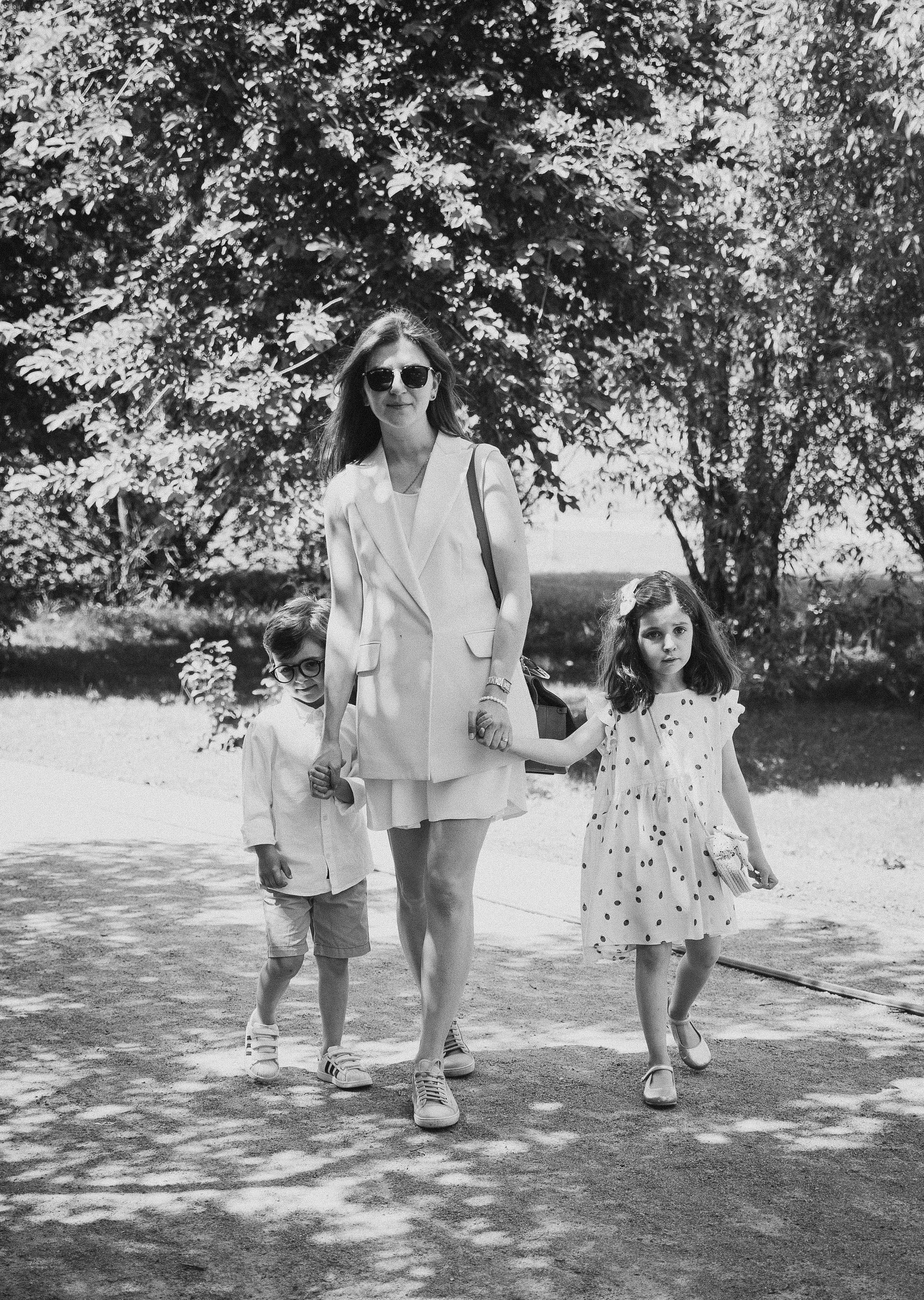 Фотосессия Маруси (@ask_marysia) с детьми. Портретный и семейный фотограф Юлия Герман