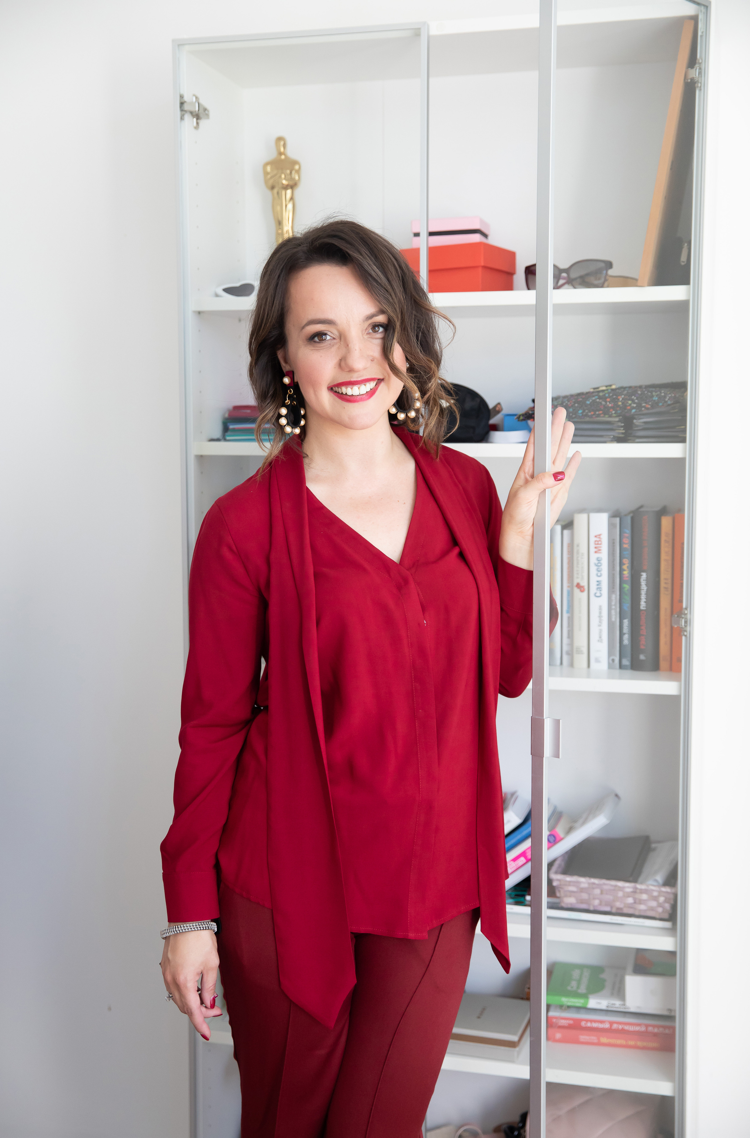 Съёмка для стилиста Инны Беловой. Портретный и семейный фотограф Юлия Герман