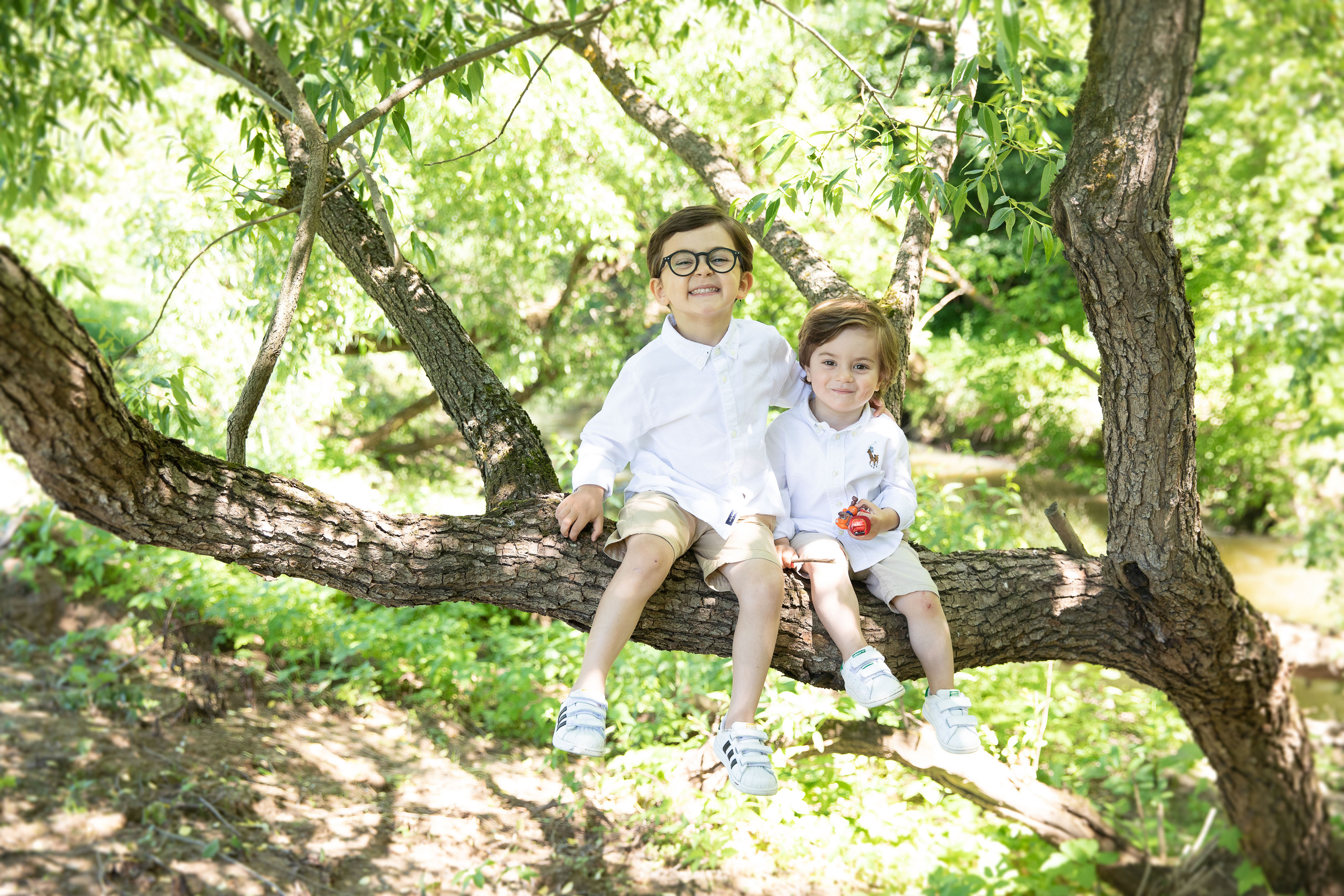 Фотосессия Маруси (@ask_marysia) с детьми. Портретный и семейный фотограф Юлия Герман