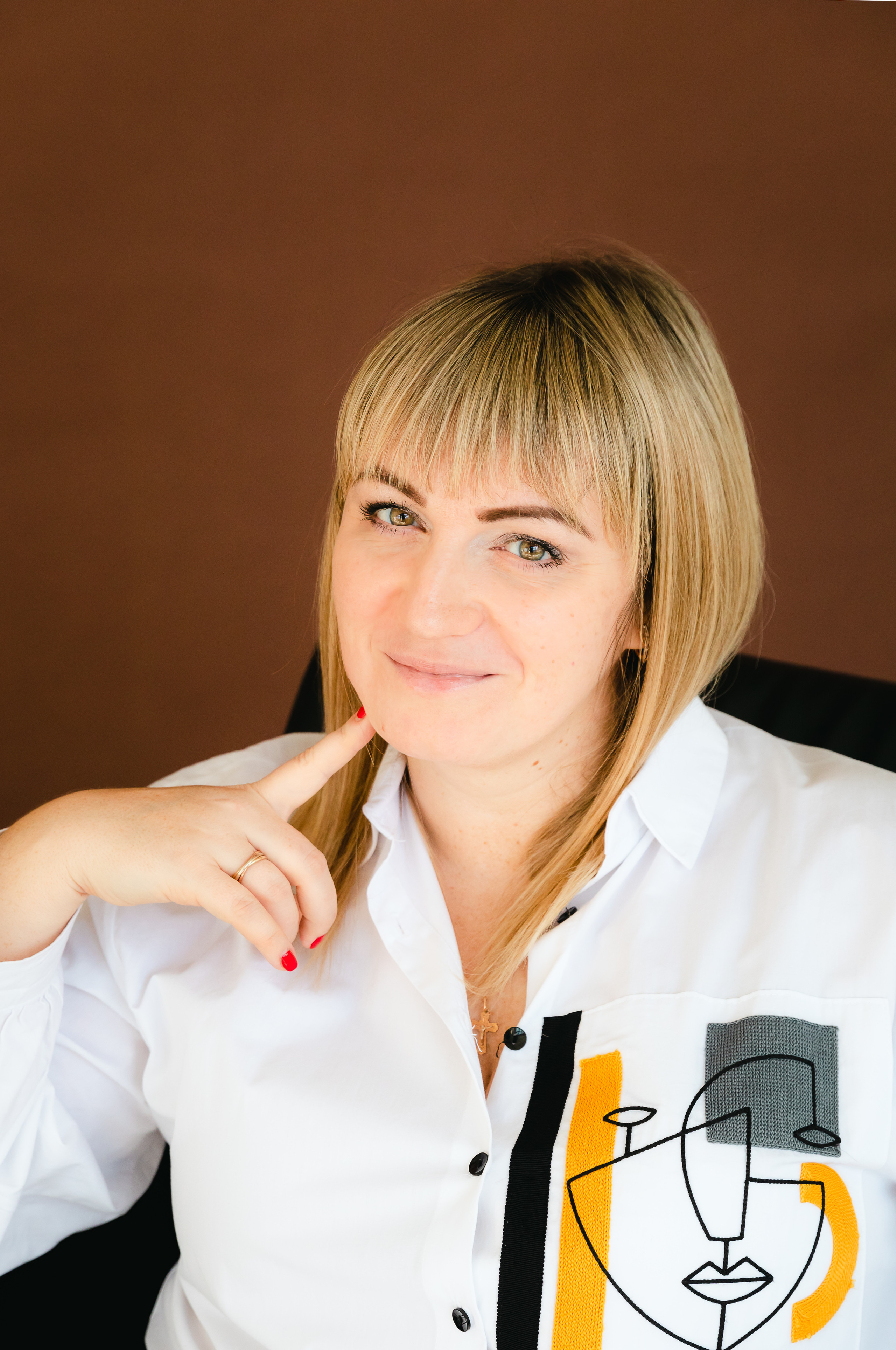 Съёмка для коуча Светланы. Портретный и семейный фотограф Юлия Герман