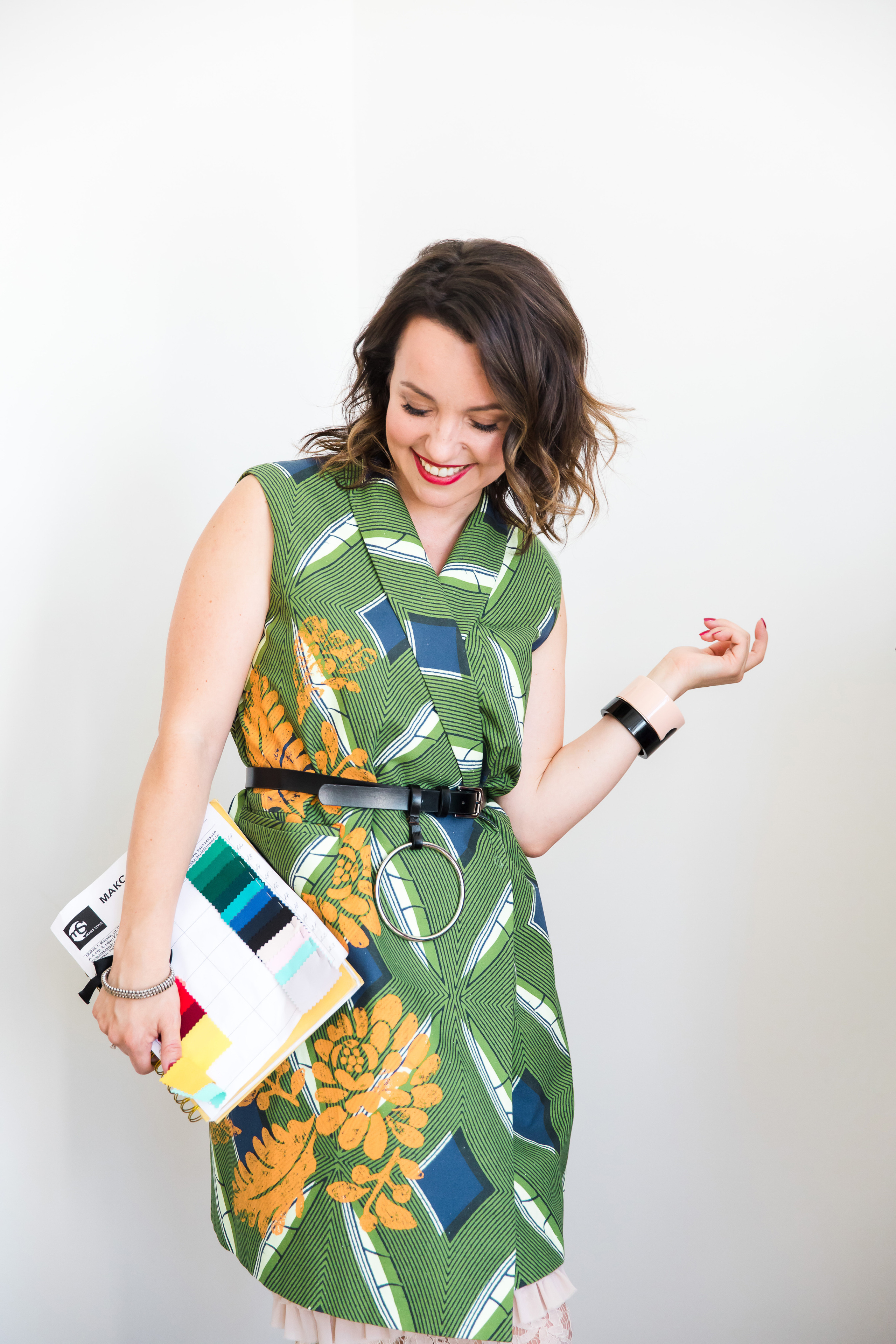 Съёмка для стилиста Инны Беловой. Портретный и семейный фотограф Юлия Герман