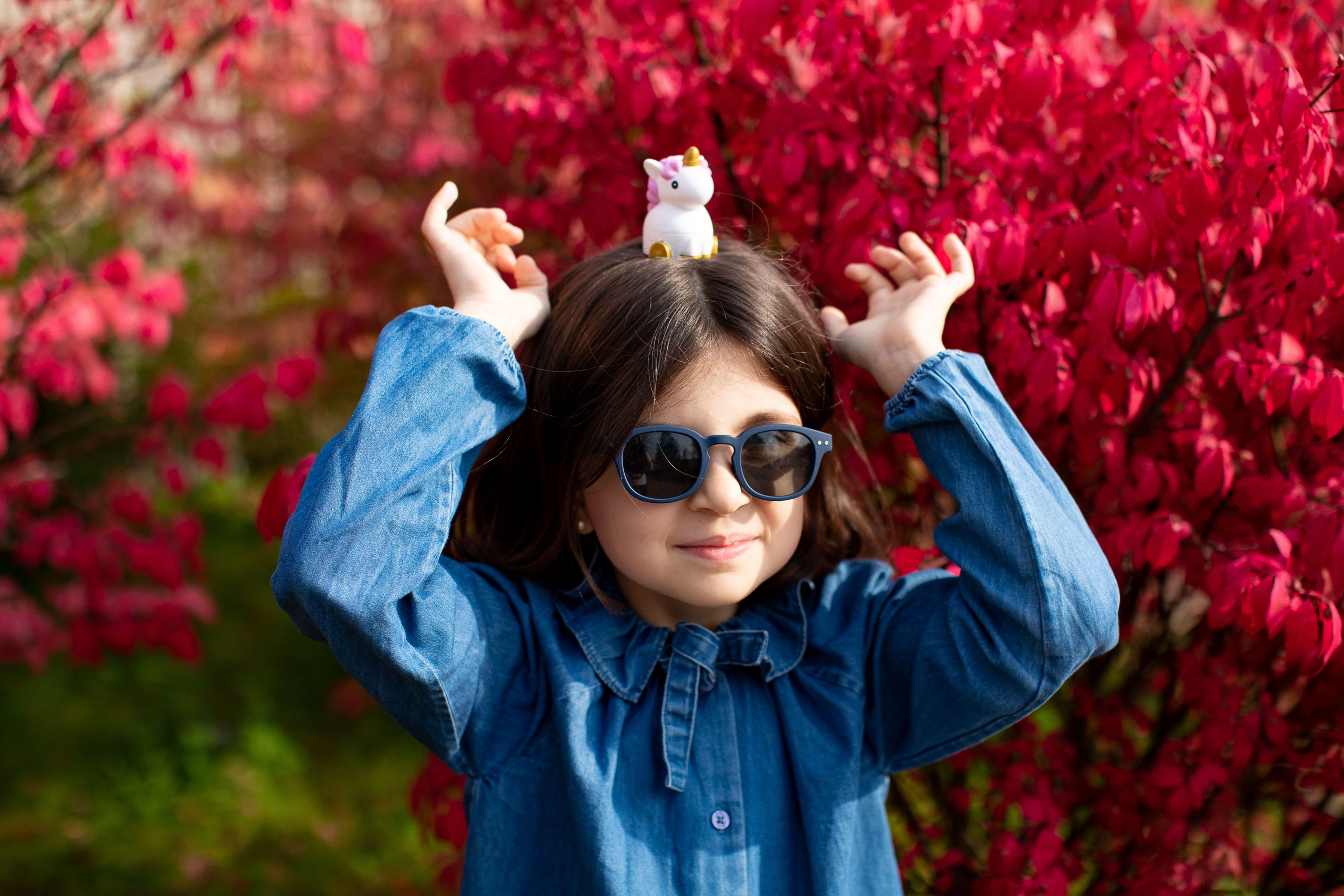 Портретный и семейный фотограф Юлия Герман