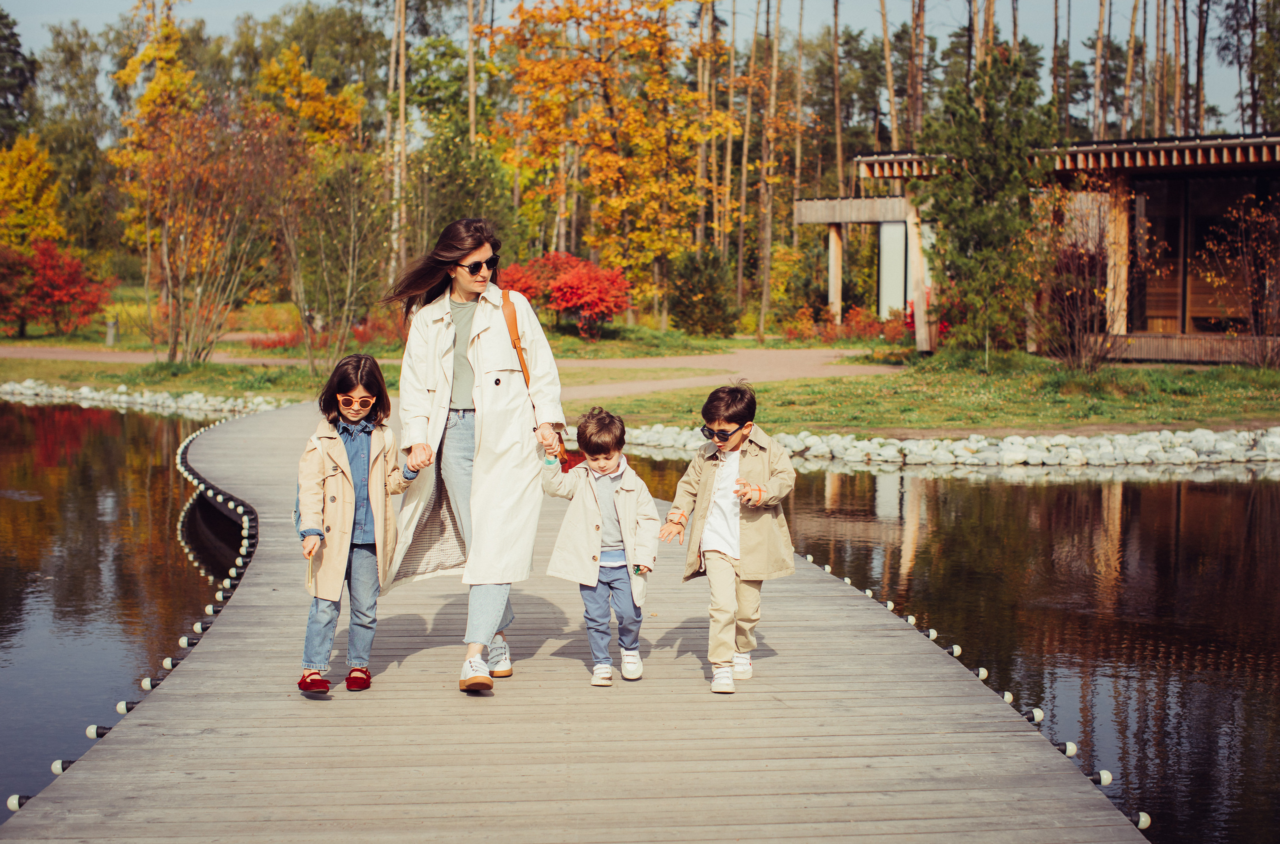 Портретный и семейный фотограф Юлия Герман