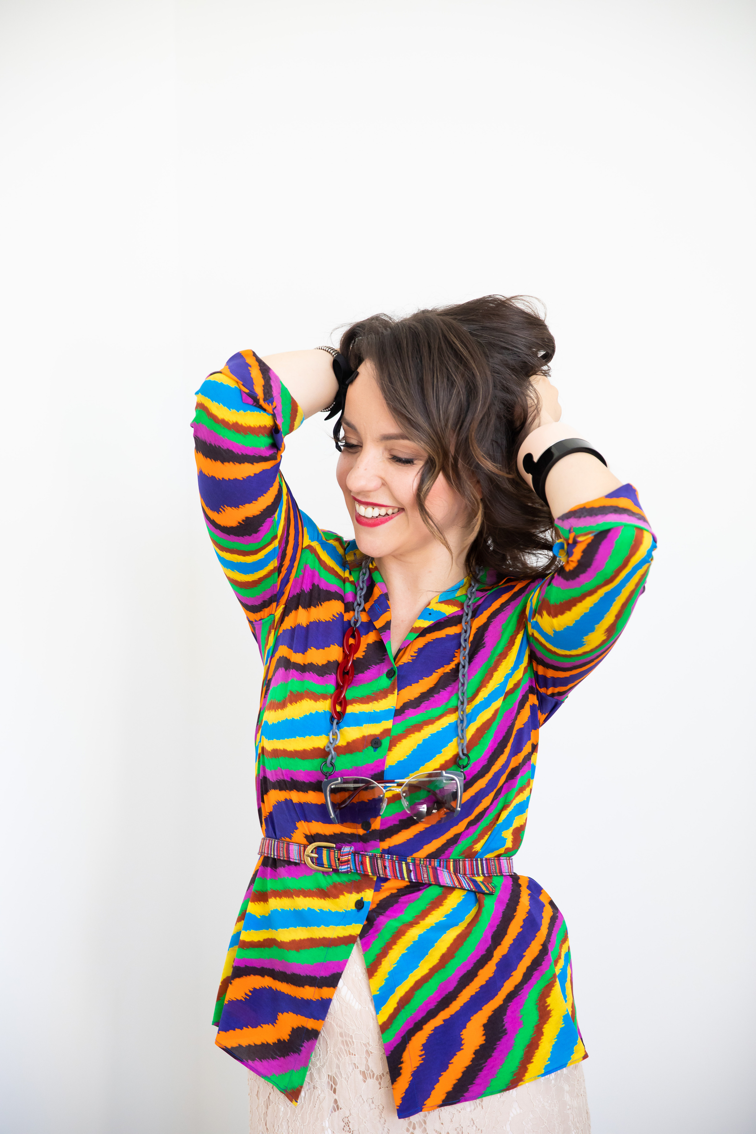 Съёмка для стилиста Инны Беловой. Портретный и семейный фотограф Юлия Герман