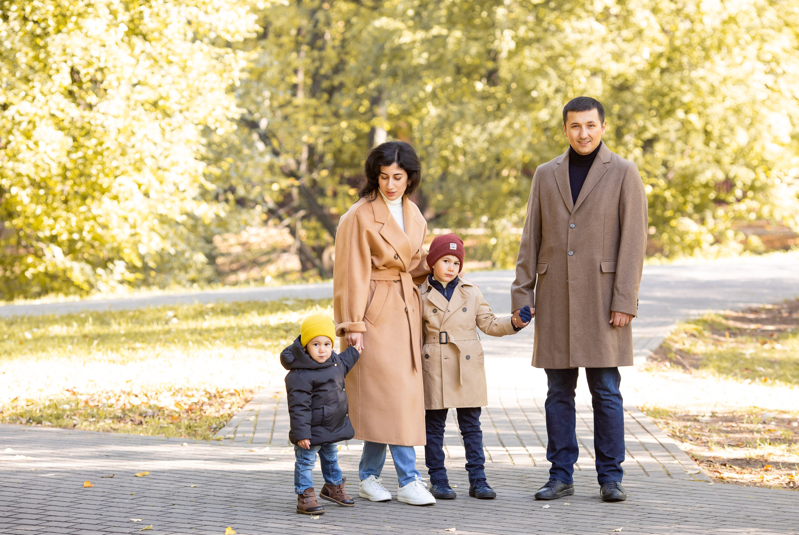 Портретный и семейный фотограф Юлия Герман