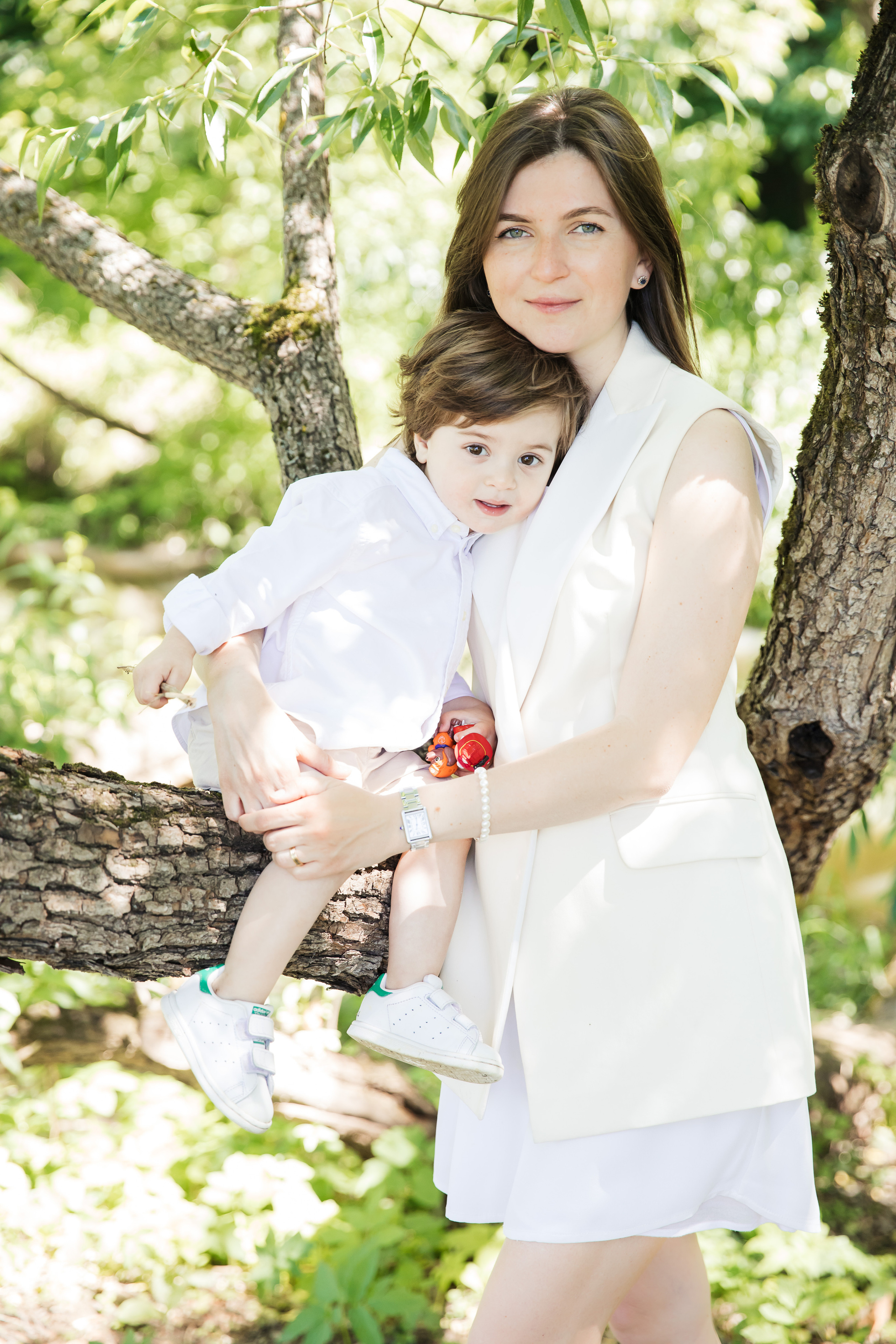 Фотосессия Маруси (@ask_marysia) с детьми. Портретный и семейный фотограф Юлия Герман