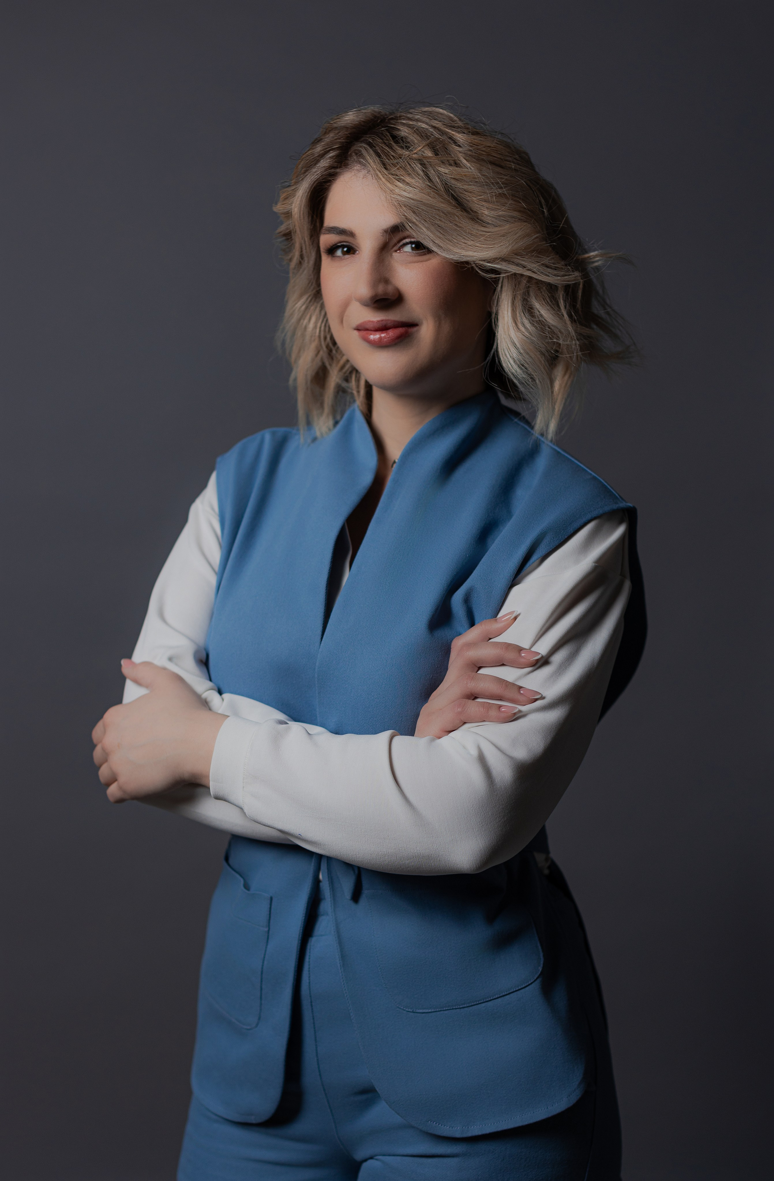 Марианна. Фотограф Анастасия Пинчук