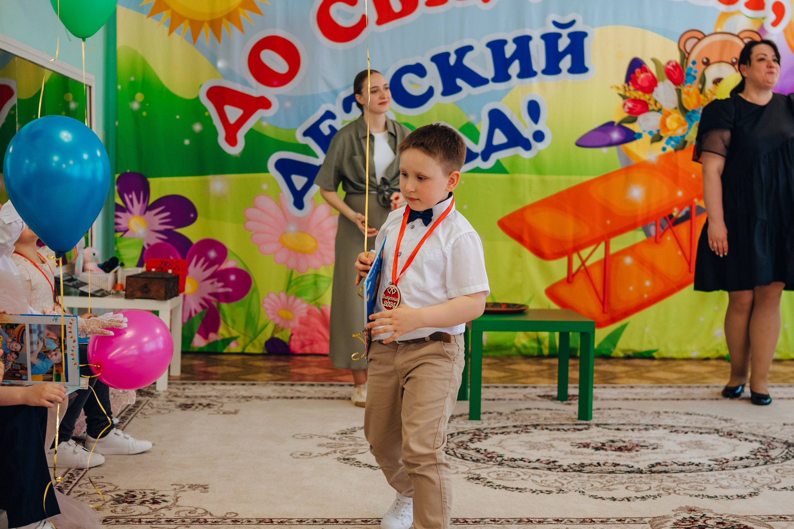 108 сад. Детский и семейный фотограф Катерина Мишина