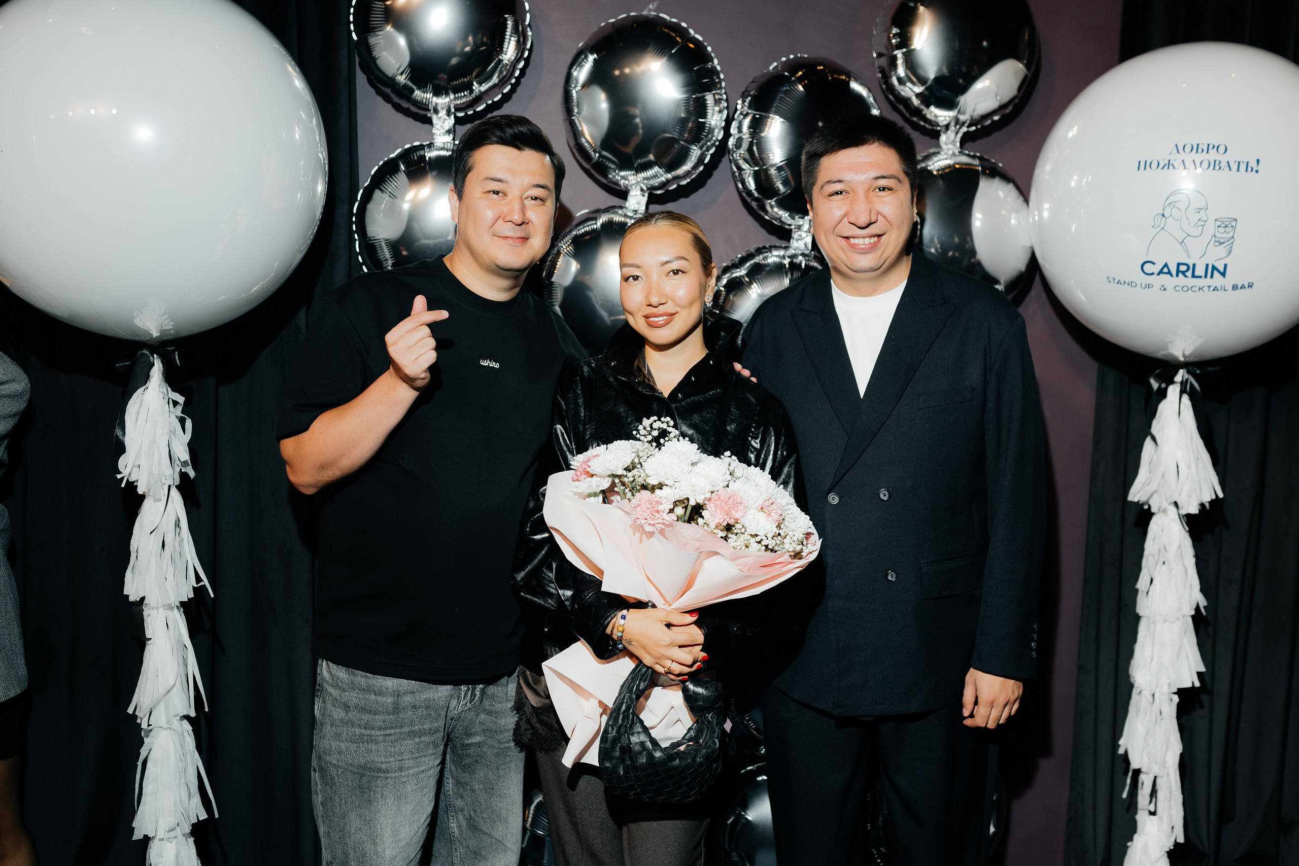 Открытие StandUp Bar «Carlin». Свадебный фотограф в Павлодаре и Астане