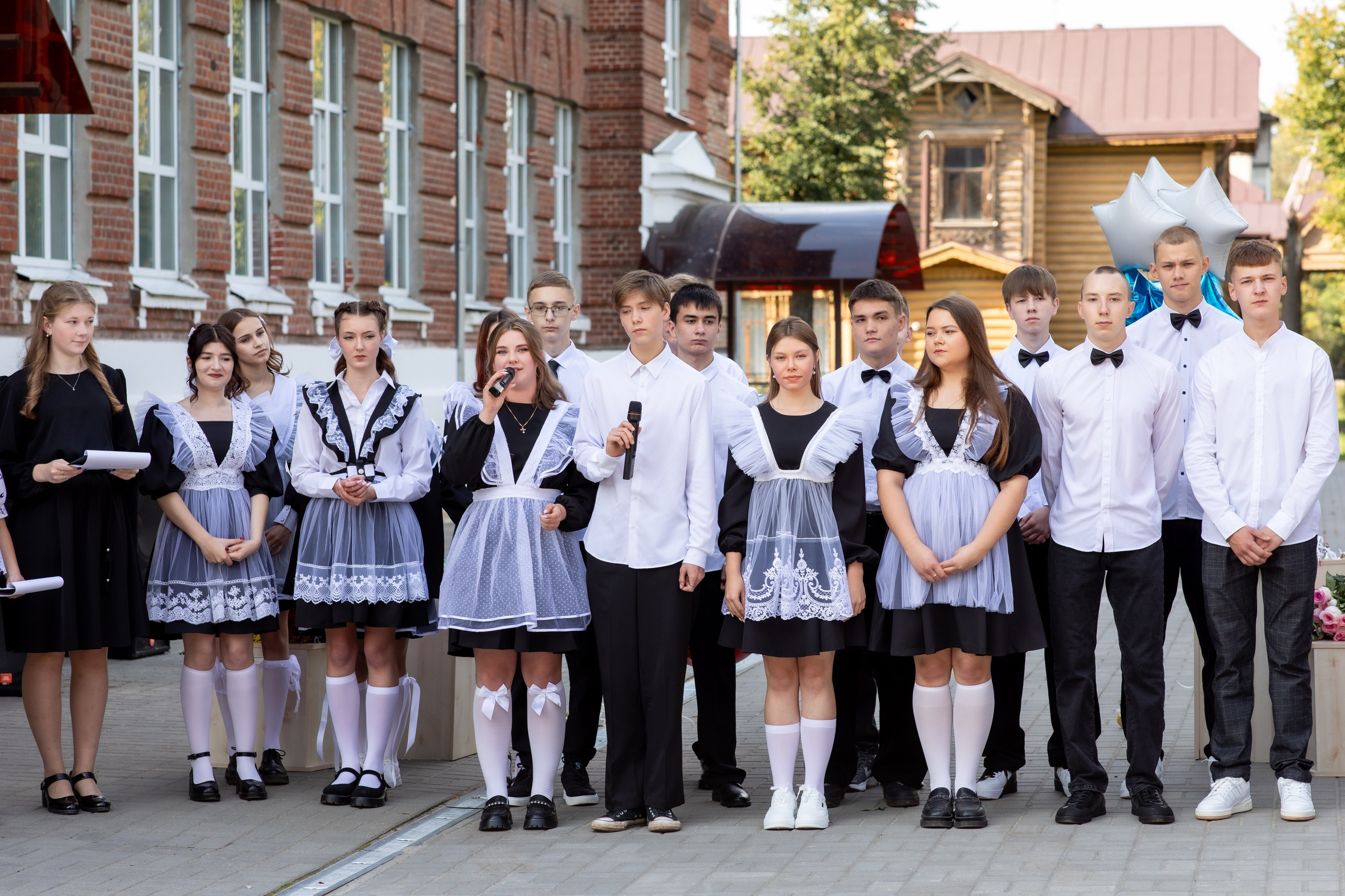 Репортажные съемки