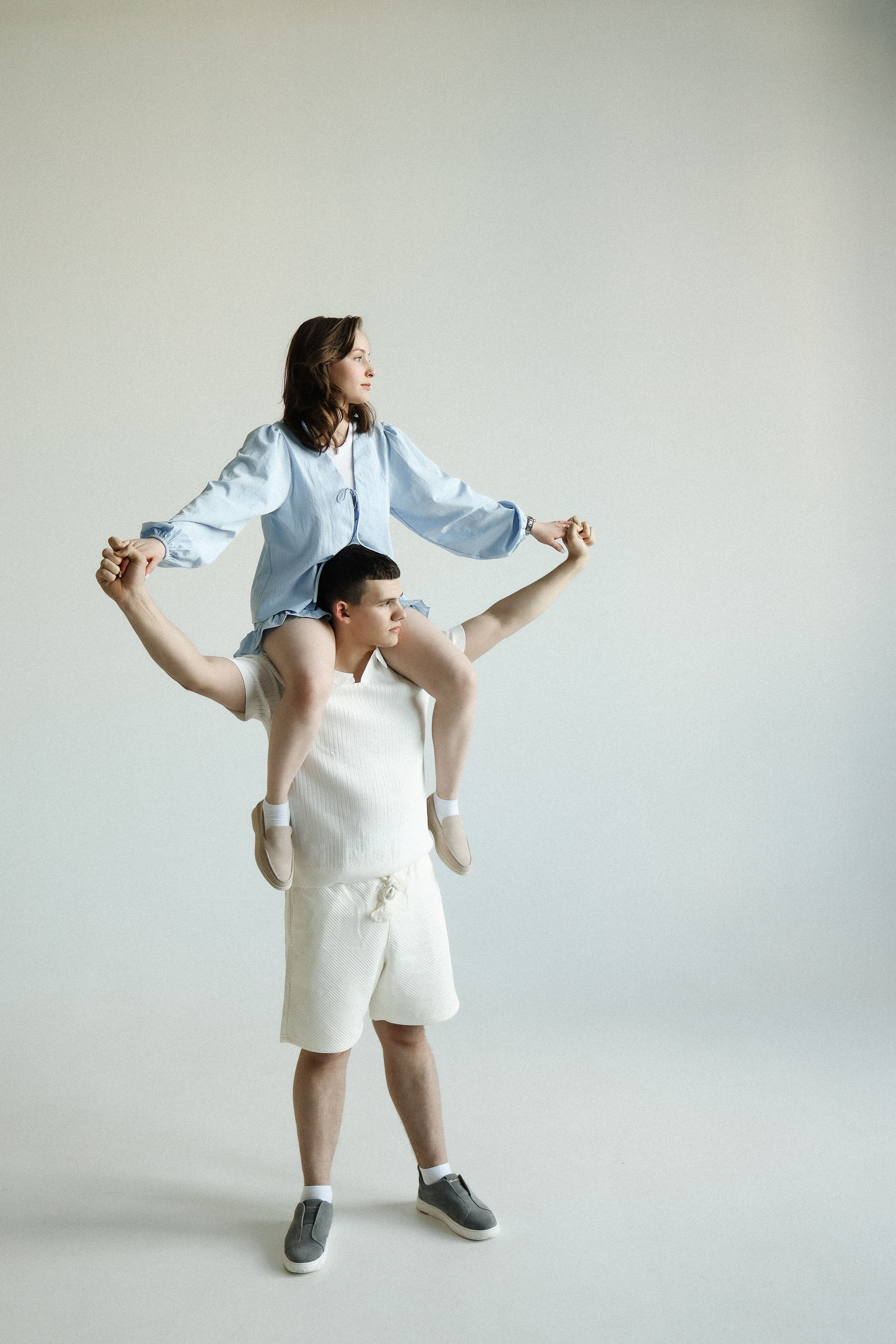 Камила и Виктор. Семейный и lovestory фотограф в Москве Светлана Коняхина