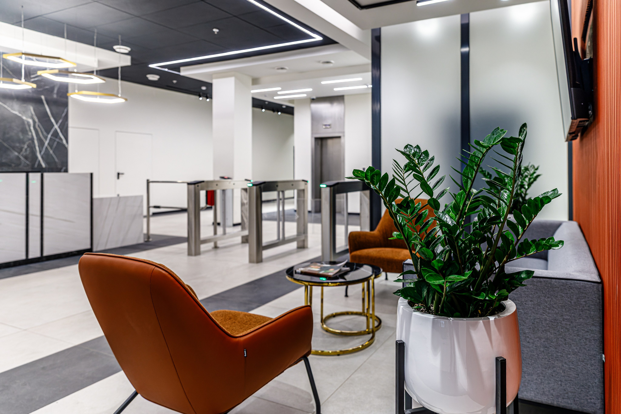 Интерьер Бел Плаза. Фотограф в Самаре Максим Тырин