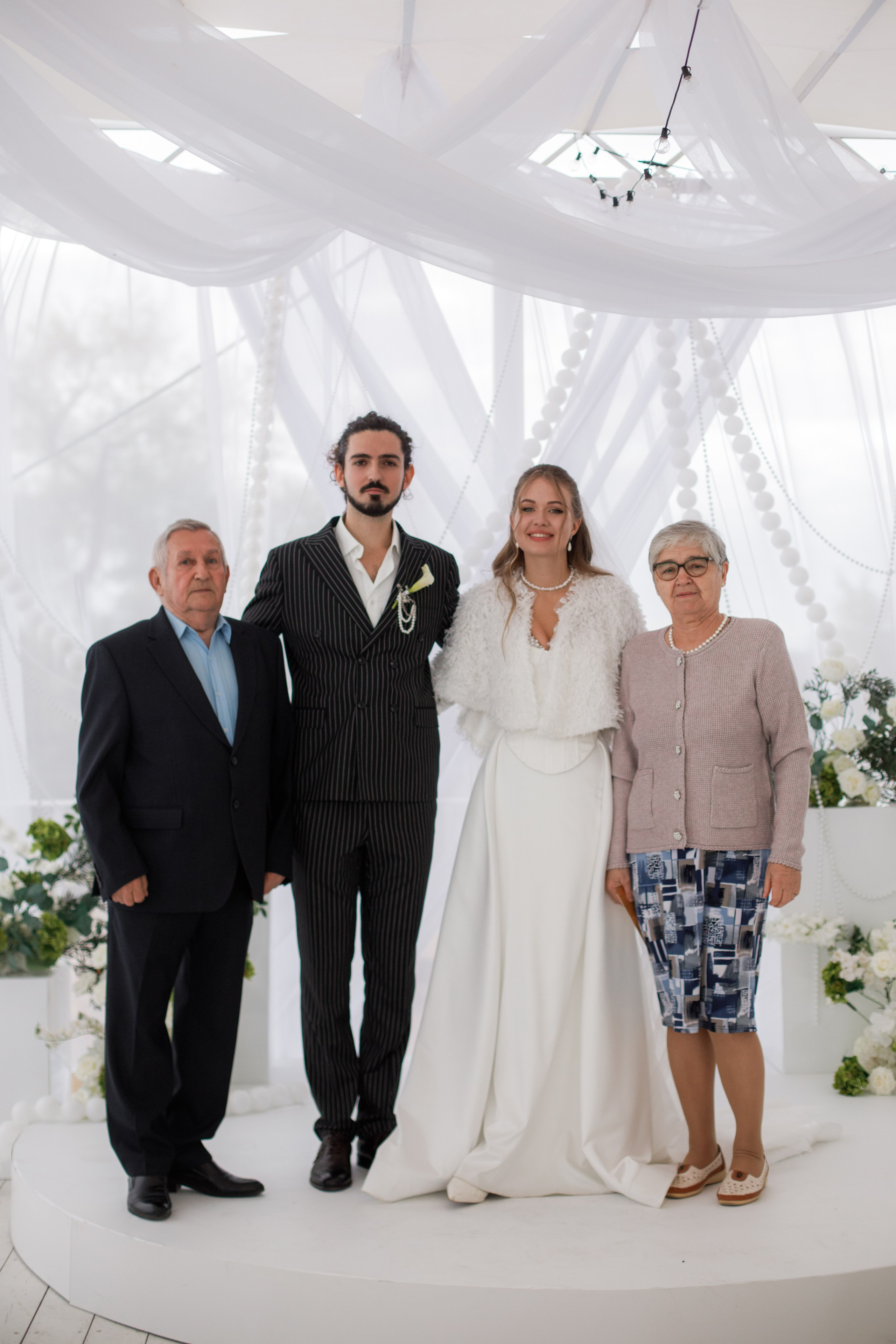 Дарья + Виталий. Свадебный фотограф Наташа Анисенко