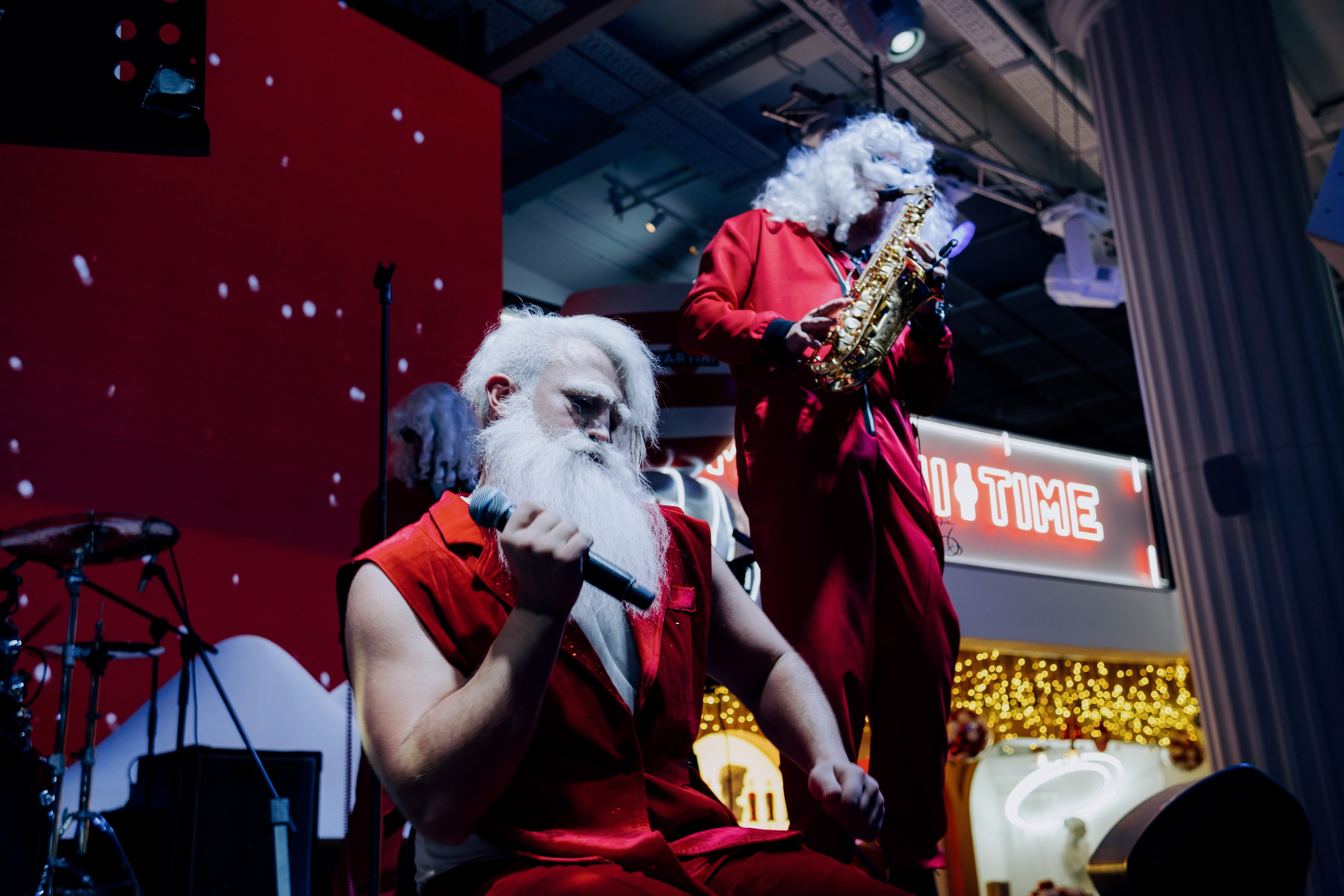 DED MOROZ GALA SHOW. Репортажный и портретный фотограф в Москве Илья Спиридонов