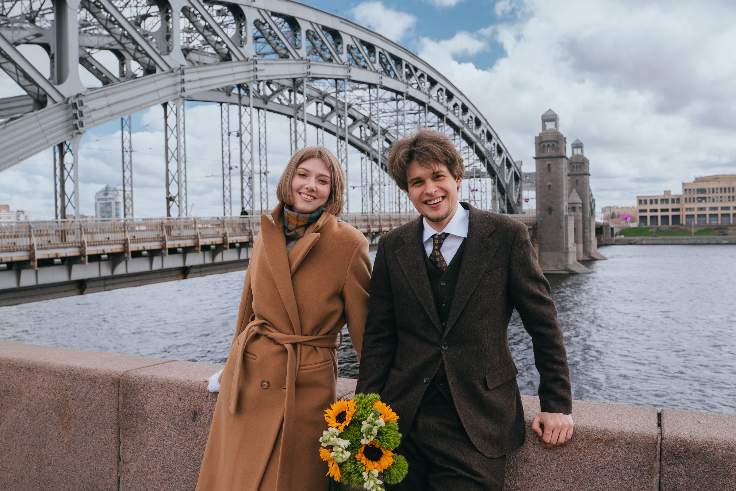 SAM & JULIA. Свадебный и Семейный фотограф в Санкт-Петербурге и Москве Иона Дидишвили