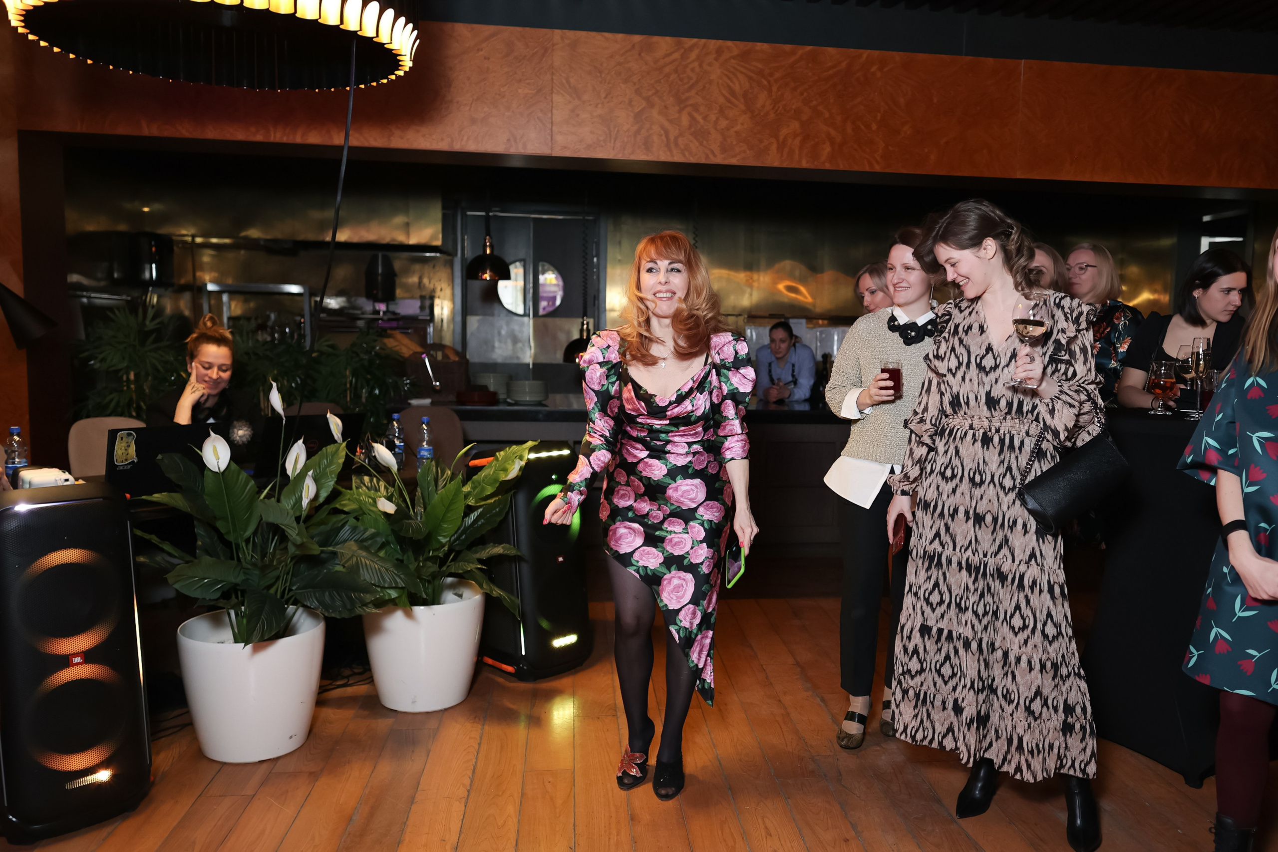 8 марта. Репортажный фотограф видеограф в Москве Ольга Плаксина