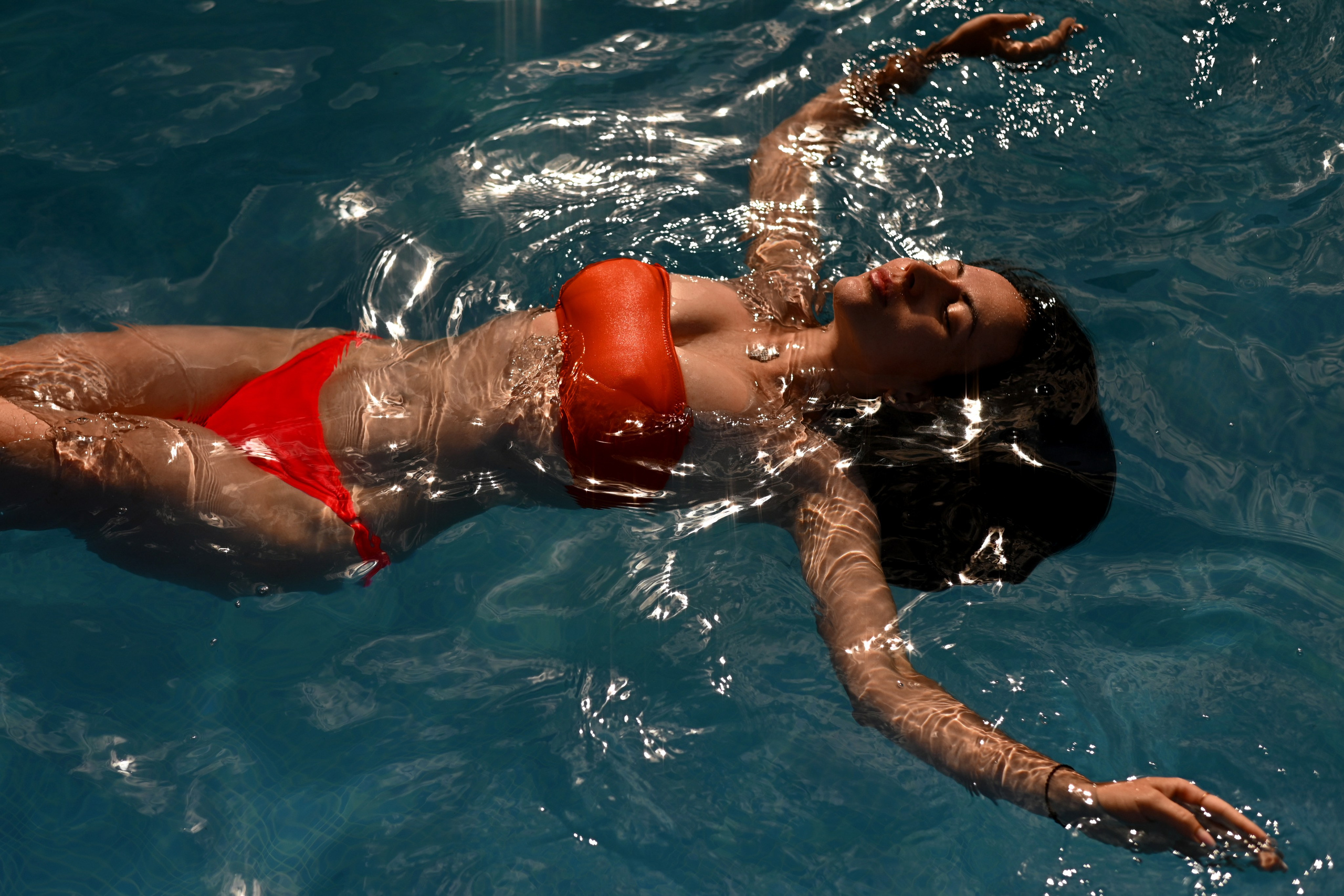 Woman Portrait. Портретный фотограф Любовь Безволева