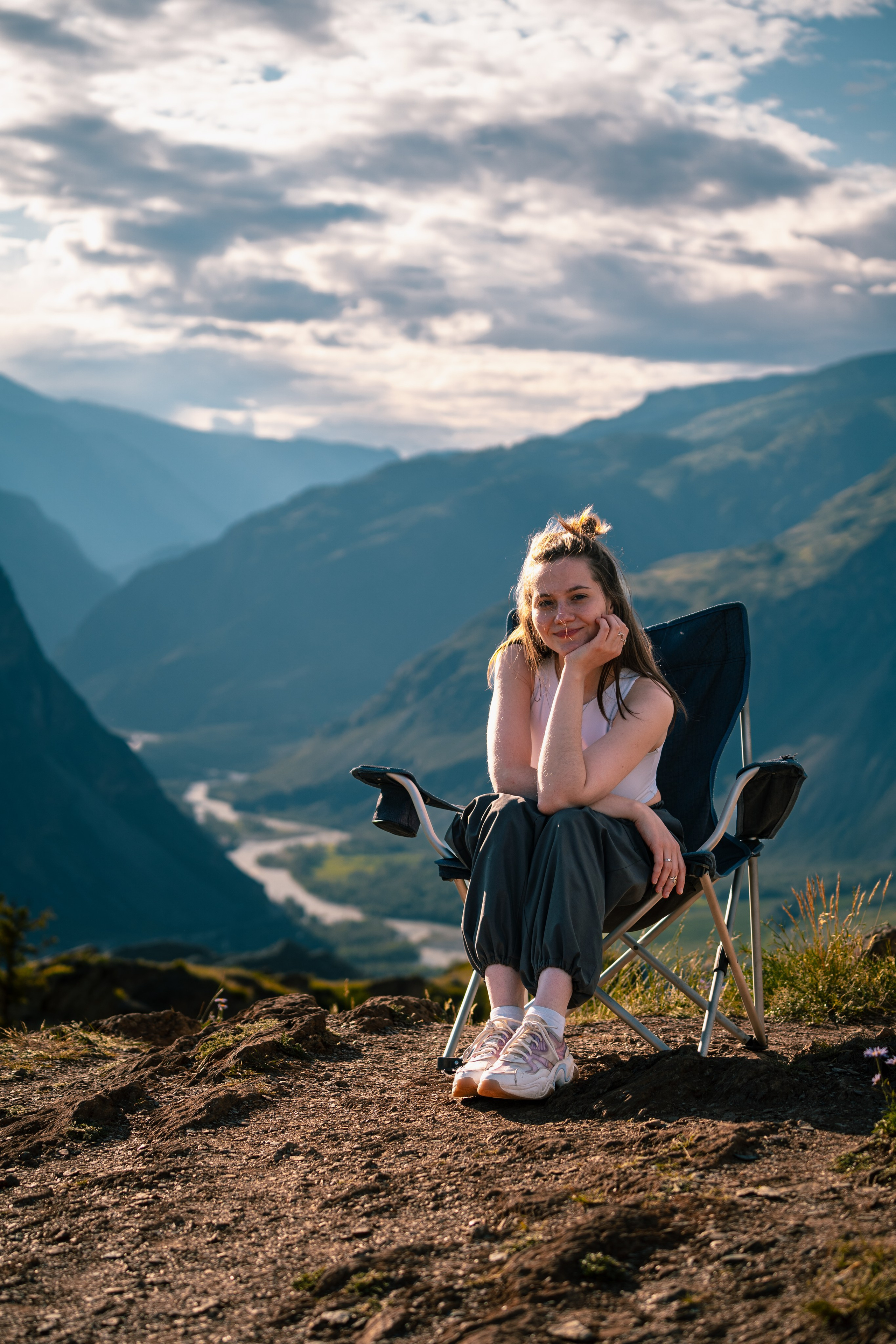 Алтай. Оператор и Фотограф в Санкт-Петербурге и Москве