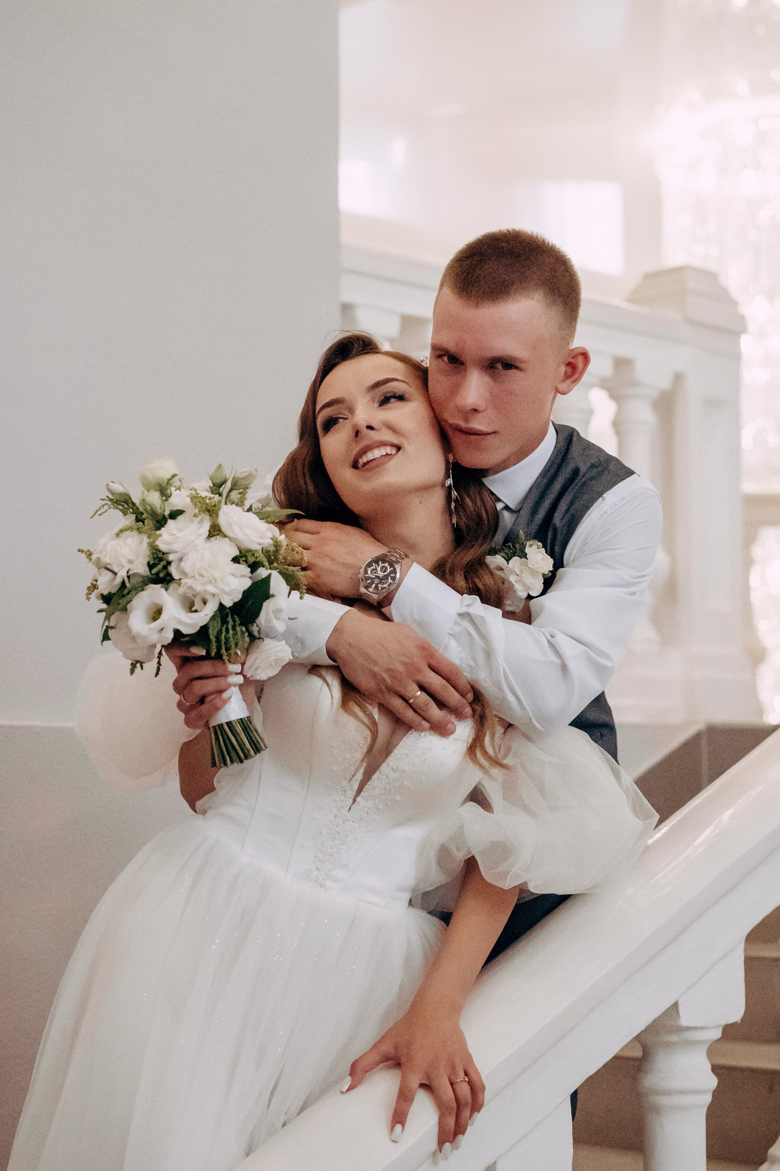 ЗАГС. Свадебный и семейный фотограф в Ростове-на-Дону и Керчи Алина Захарцова