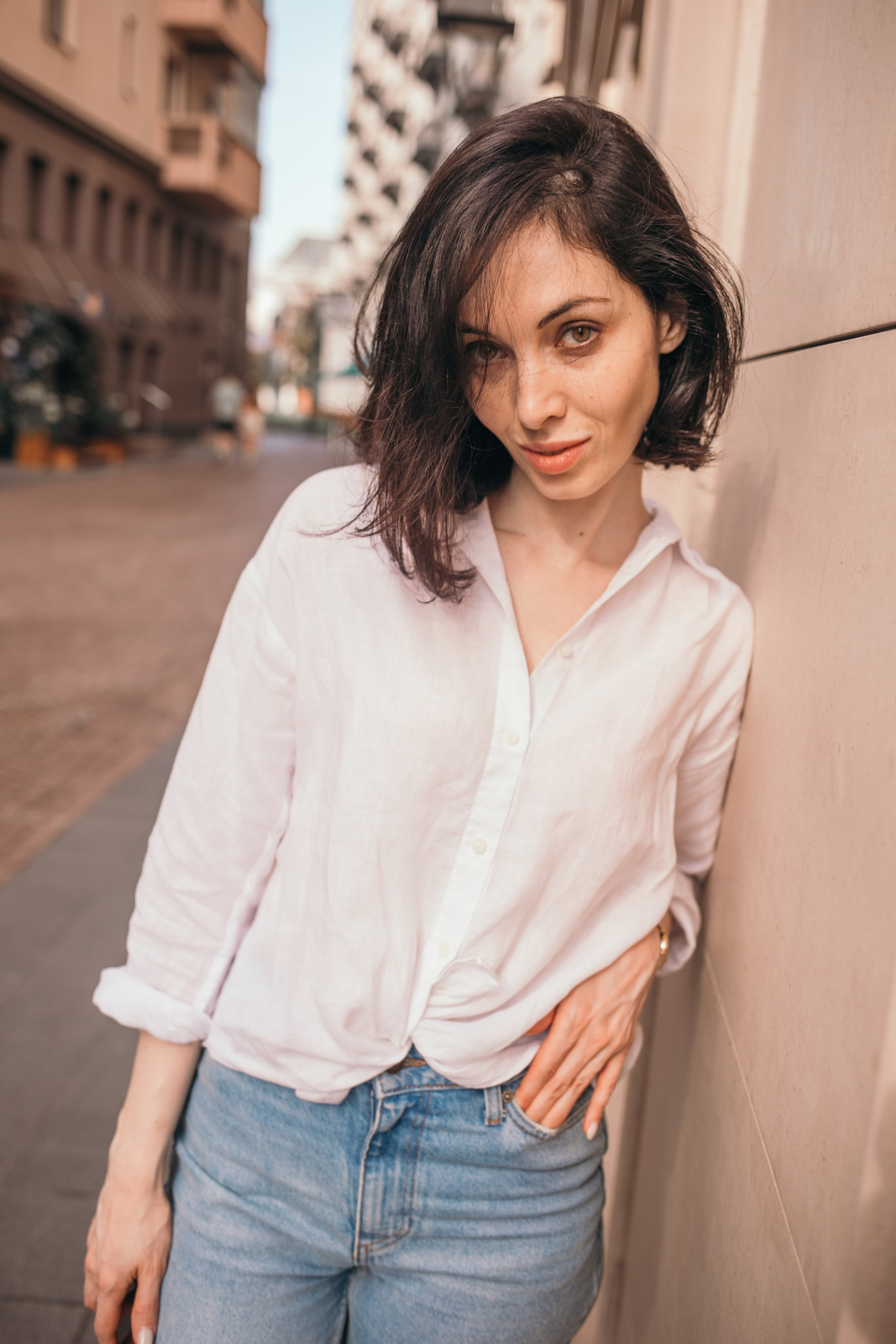 ОЛЯ. Я фотограф из Москвы к Вашим услугам