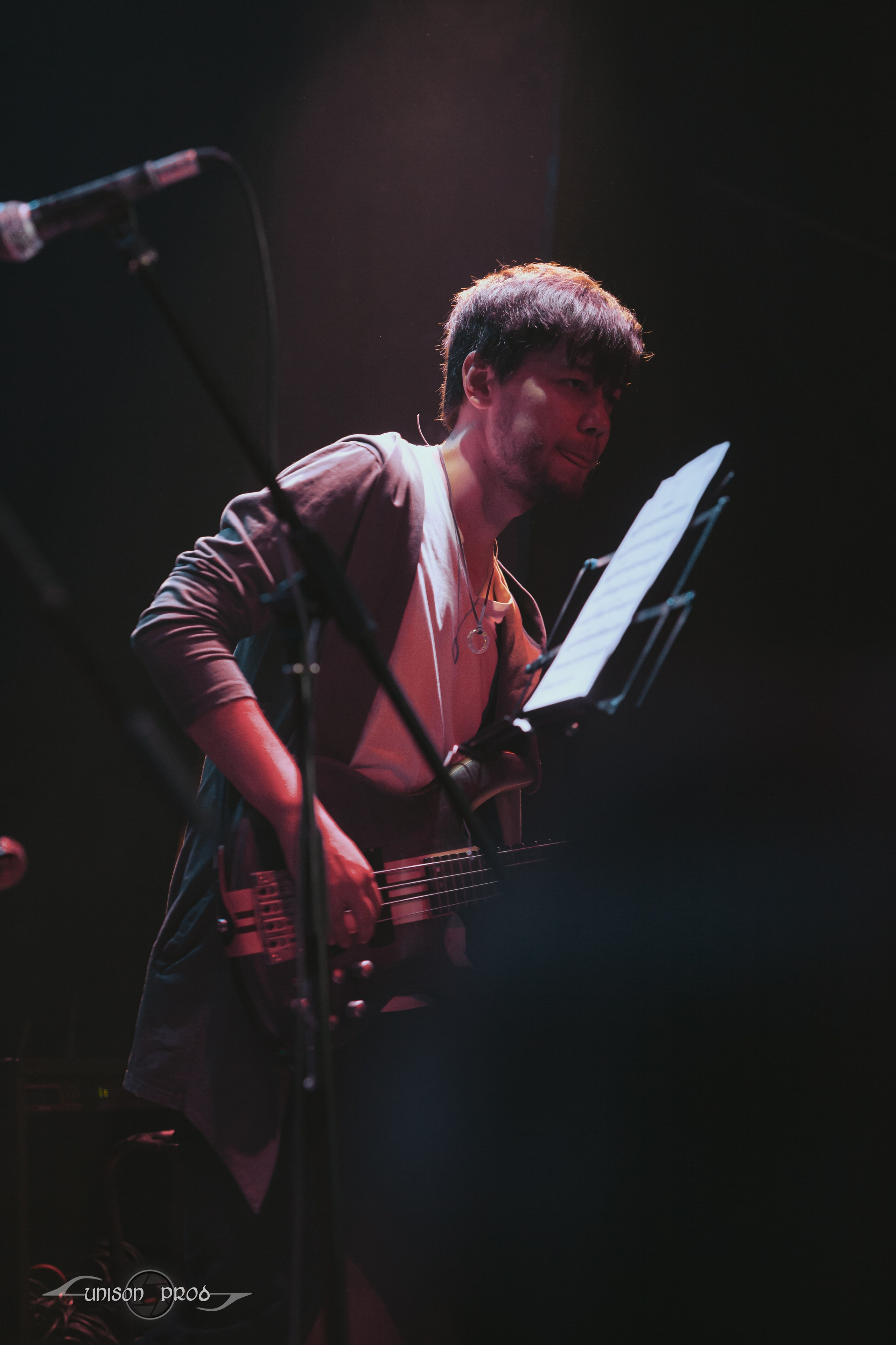 Фолк-вечер в «MEZZO FORTE». Фотограф Ellairen