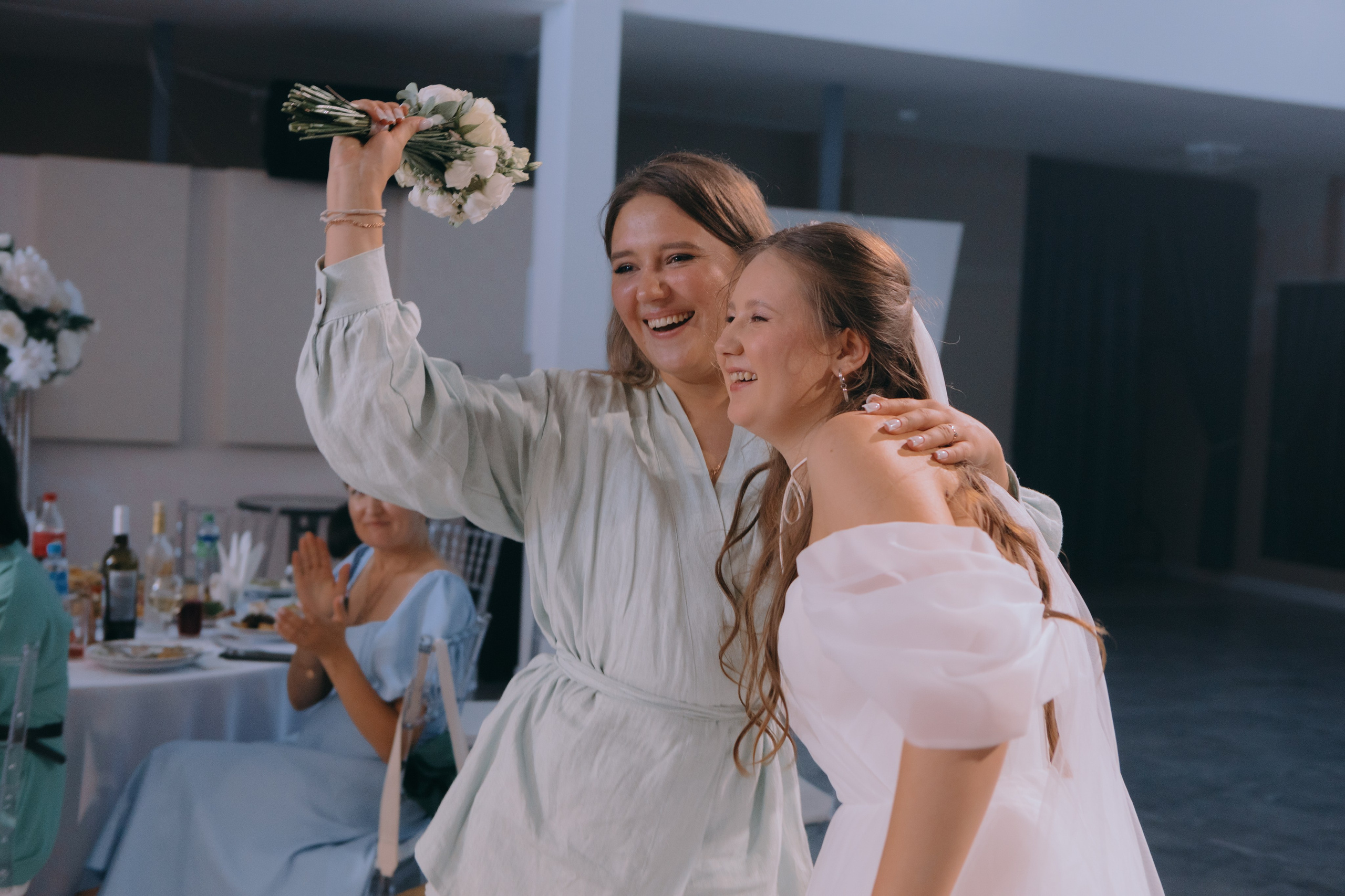 Михаил и Ксения. Портретный и свадебный фотограф Айгюн в городе Йошкар-Ола