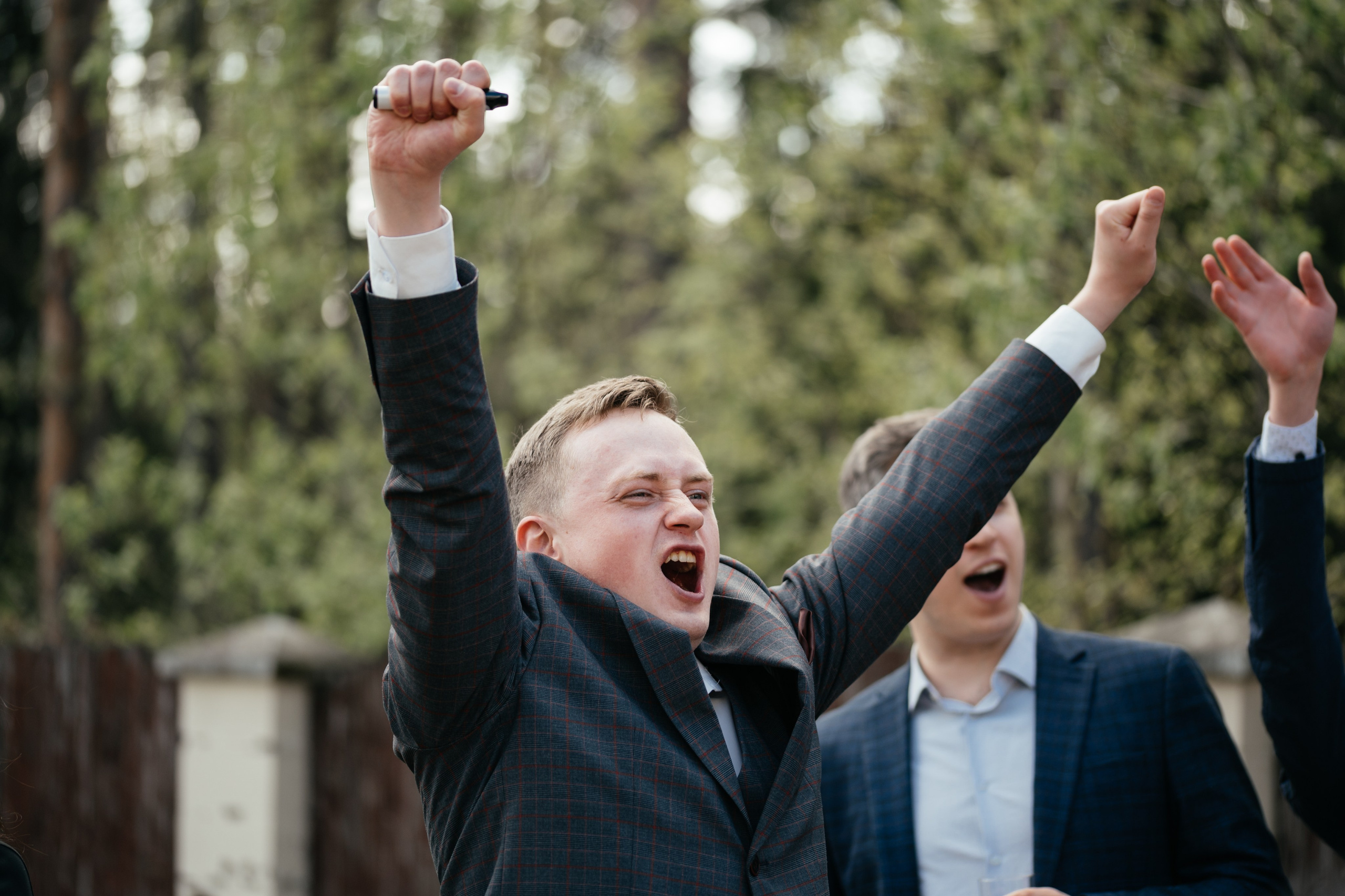 Виктор и Ксения. Свадебный и студийный фотограф Ирина Котикова