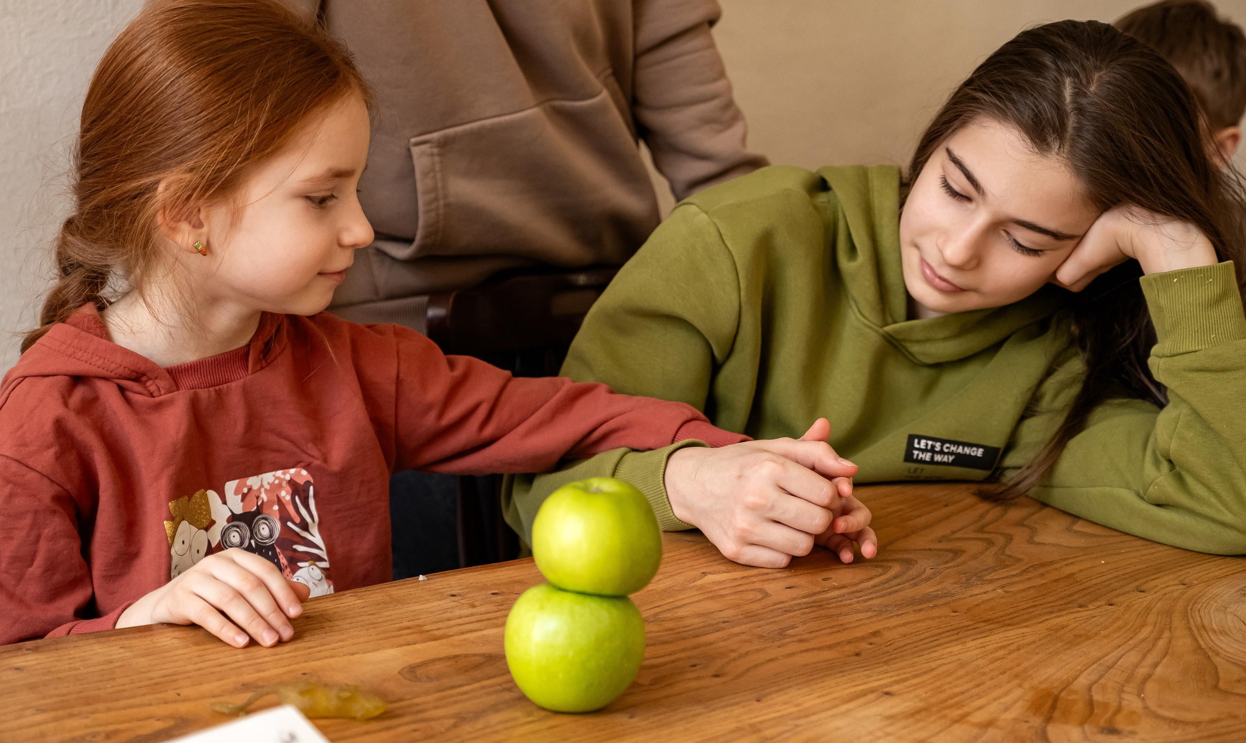 Семья Татьяны