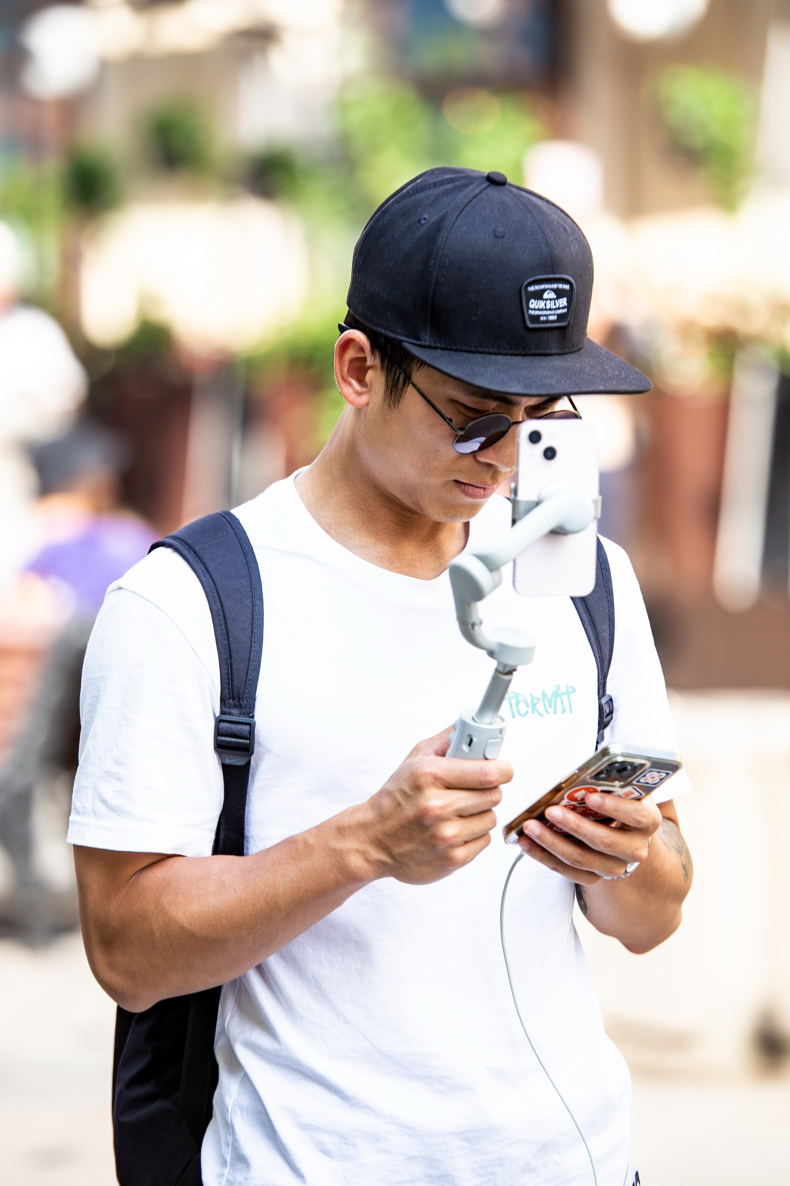 Street-фотография прохожих