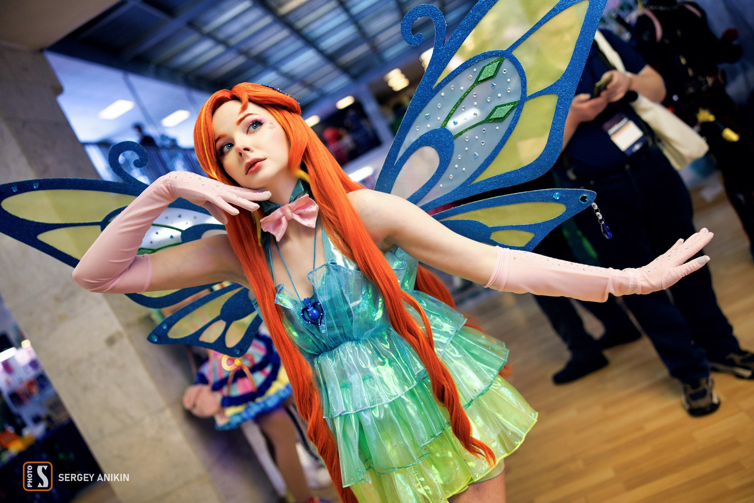 Фоторепортаж с фестиваля ЛЮБфест 2026 в Москве