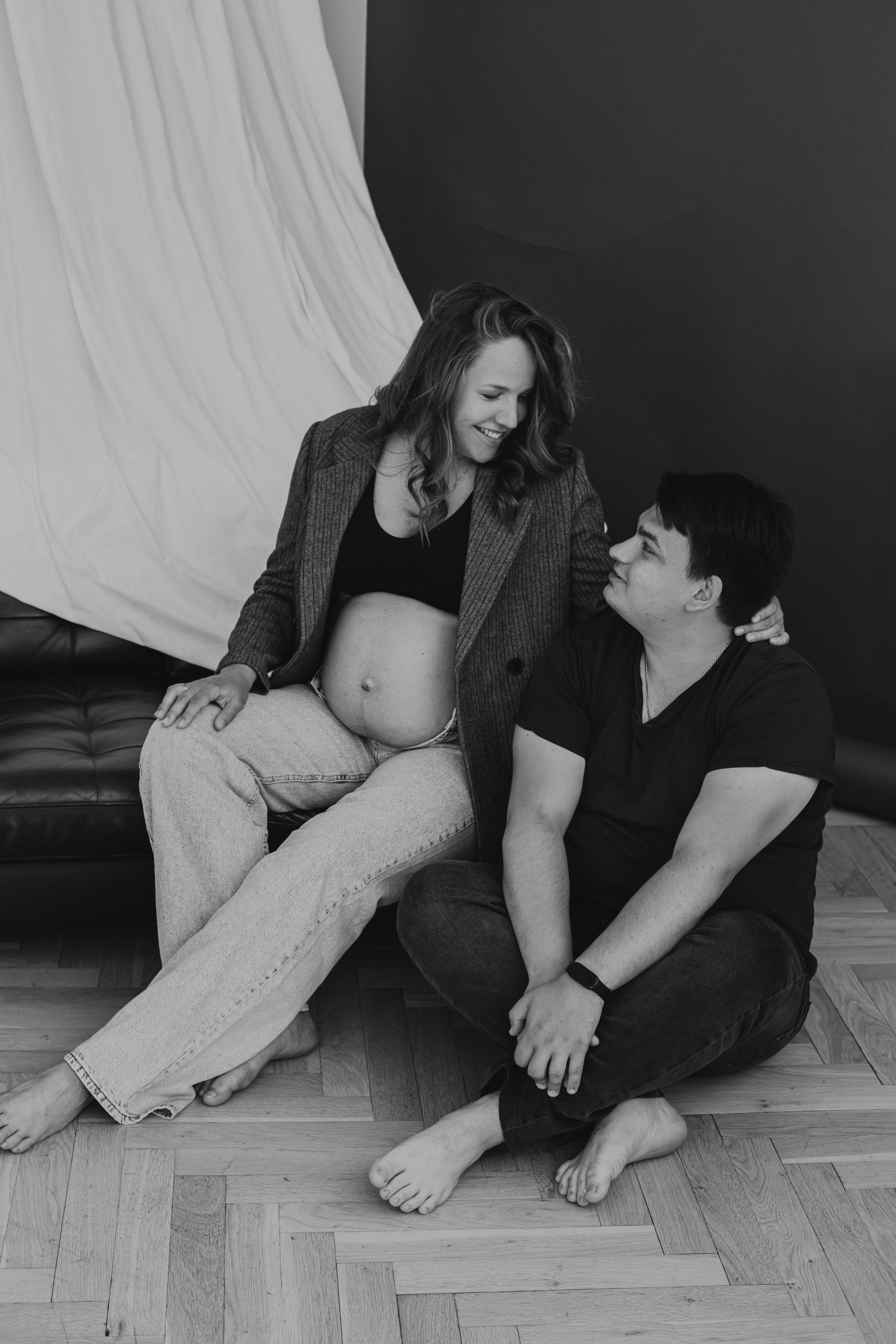 Вика и Витя. Фотограф в Санкт-Петербурге Дарья Заплитная