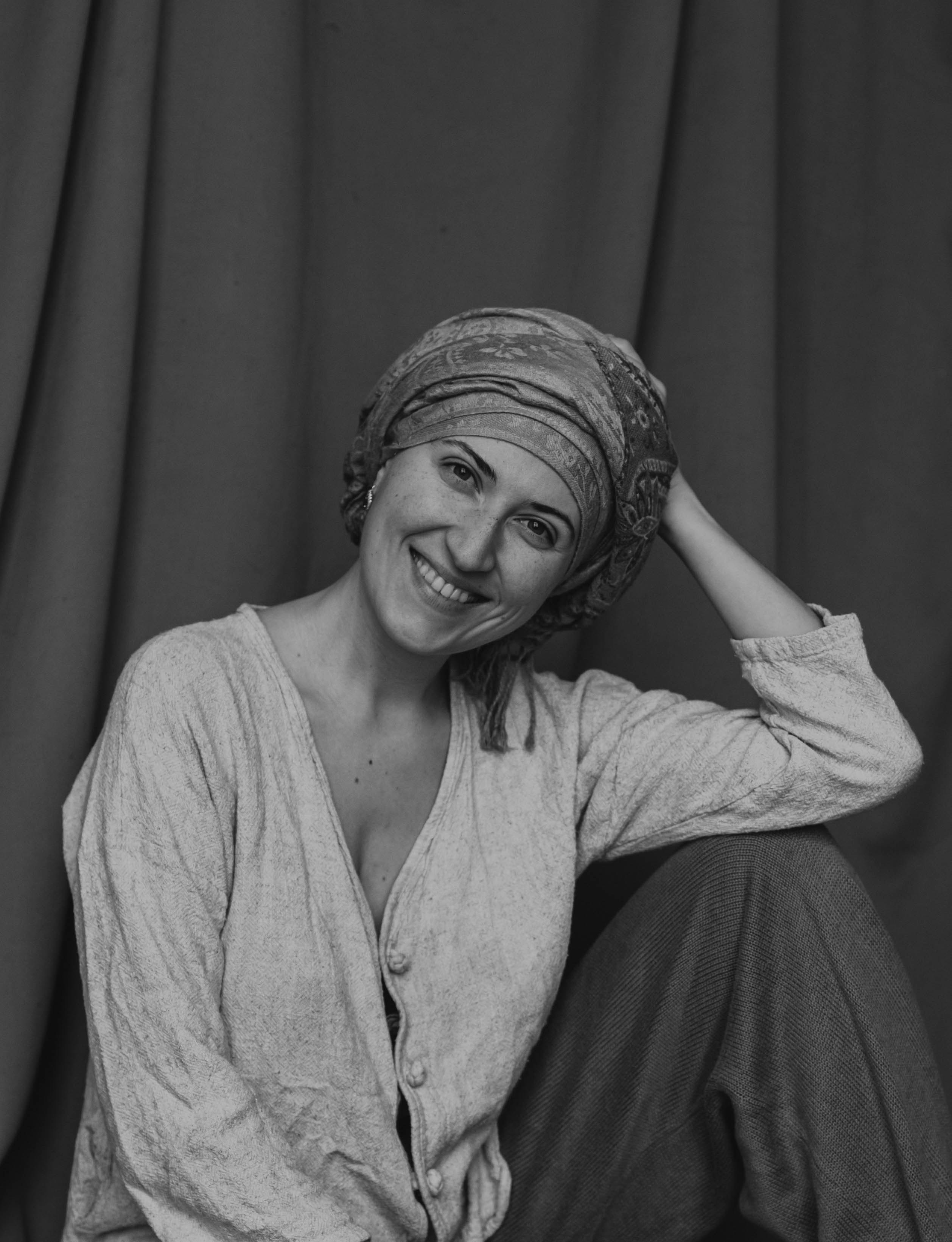 Аня, маркетинг нового времени. Фотограф в Санкт-Петербурге Дарья Заплитная