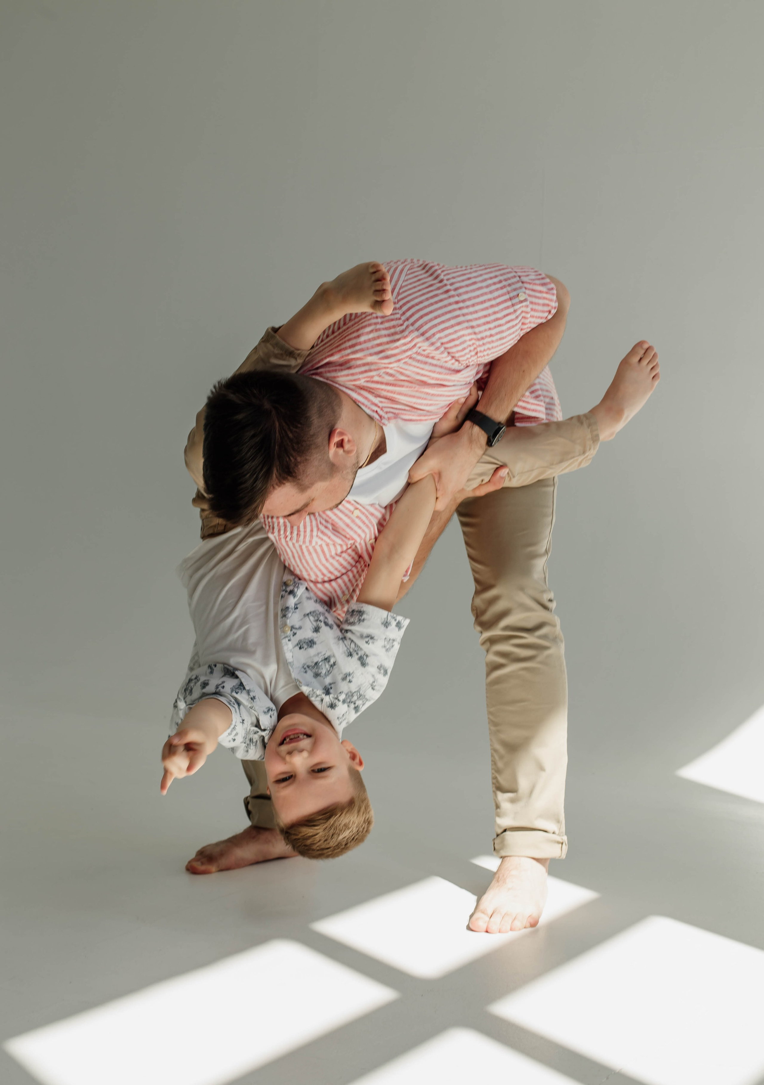 Полина Леша Вадим. Фотограф в Санкт-Петербурге Дарья Заплитная