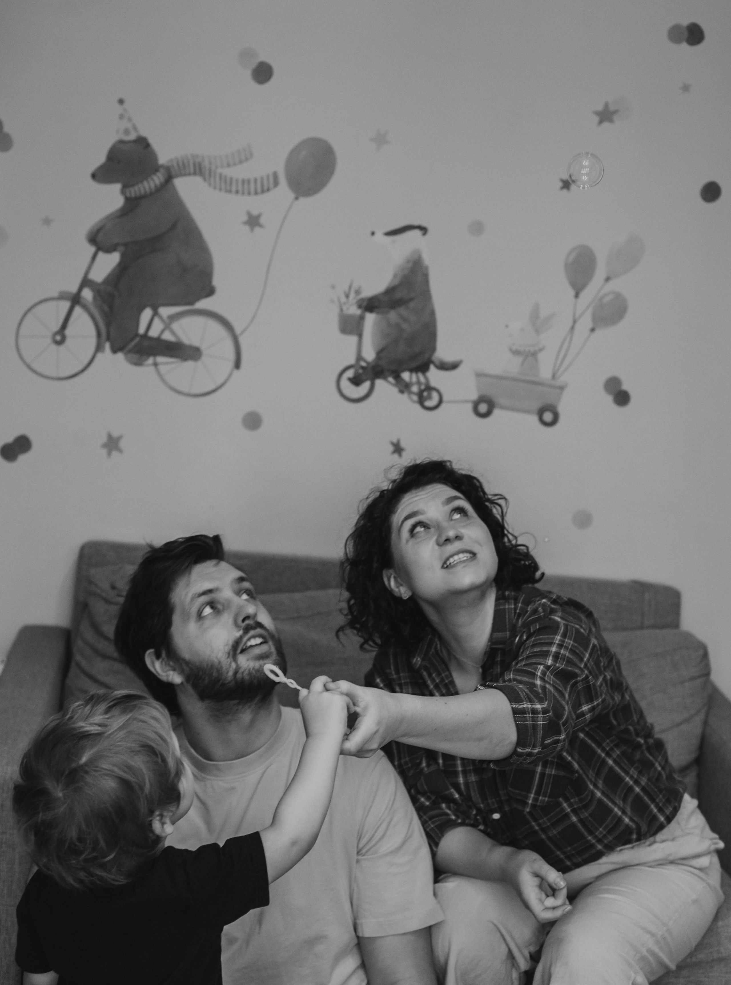 Лиза Коля Тимофей. Фотограф в Санкт-Петербурге Дарья Заплитная