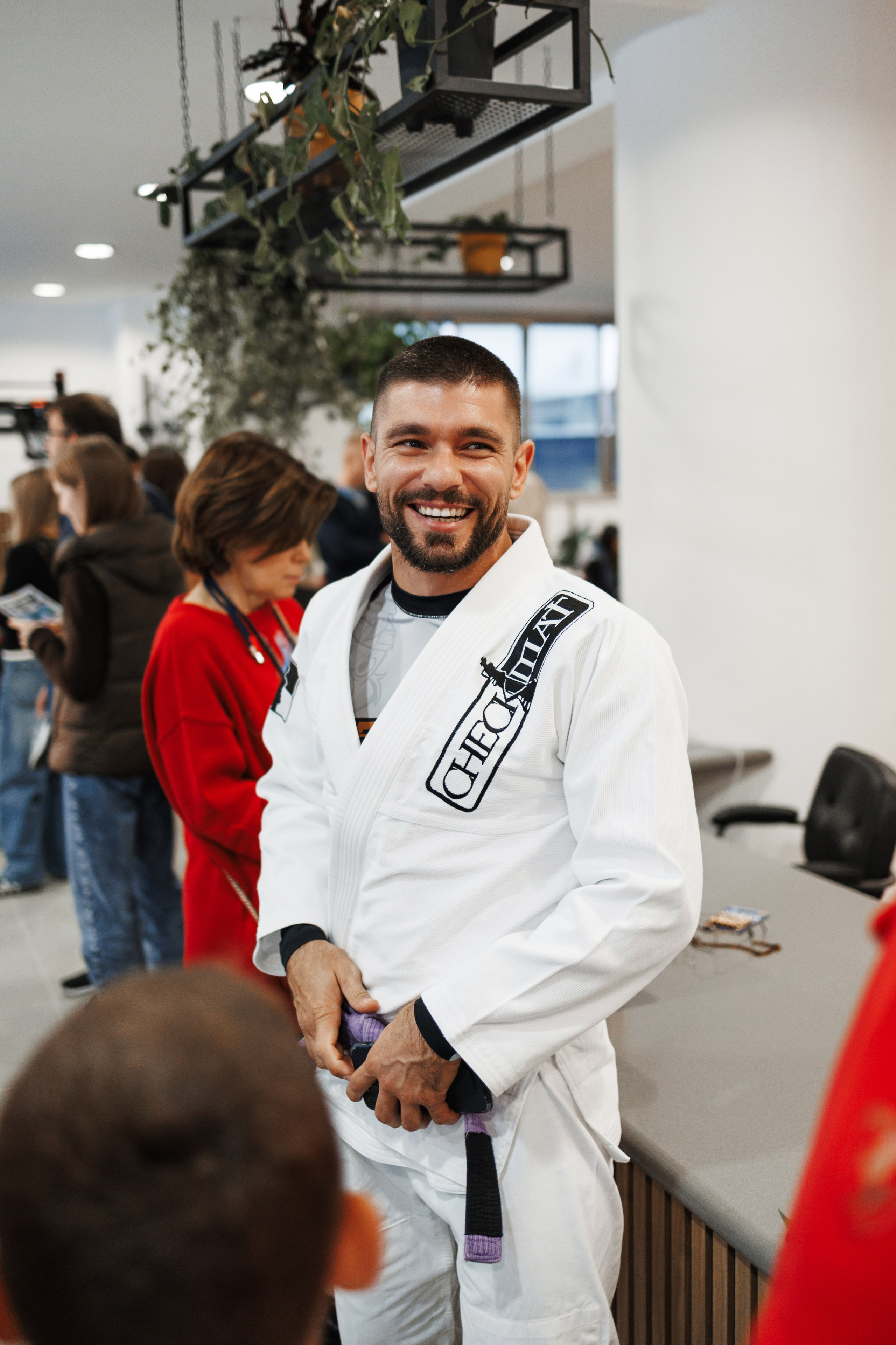 Event. Фотограф Иван Петров