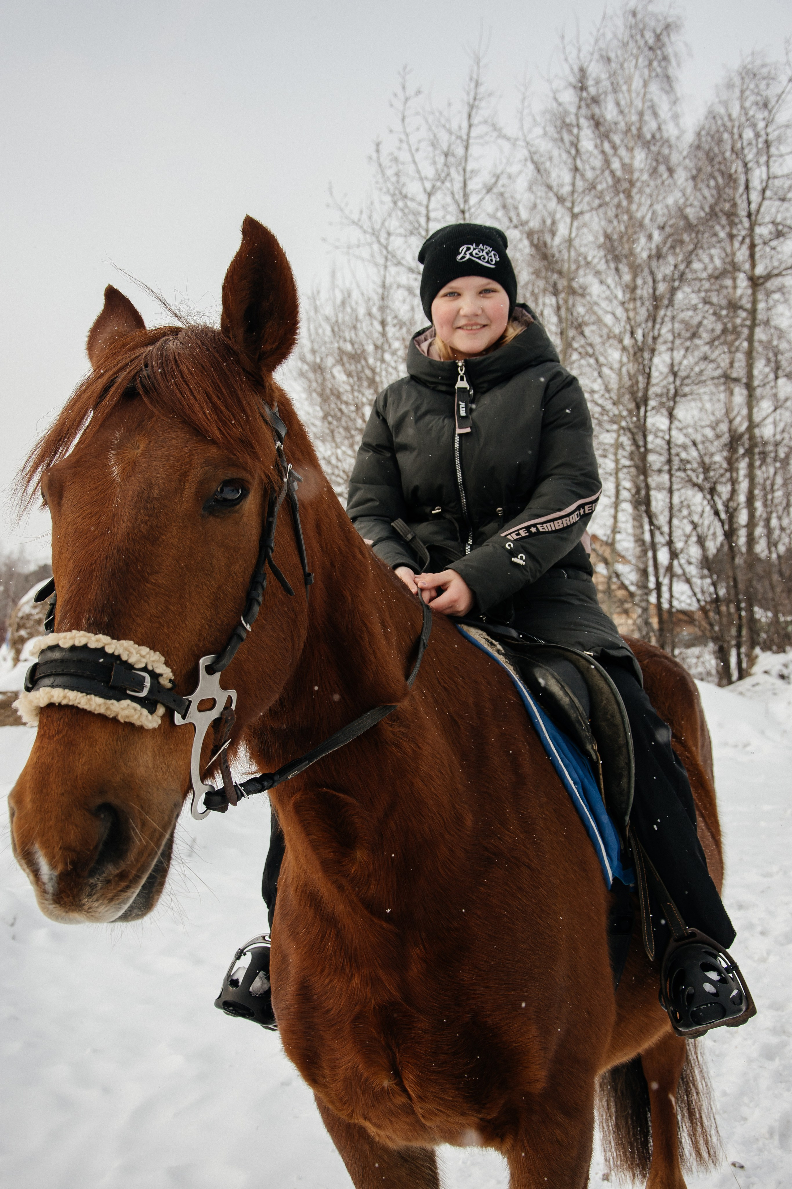Детская прогулка. Фотограф на все случаи