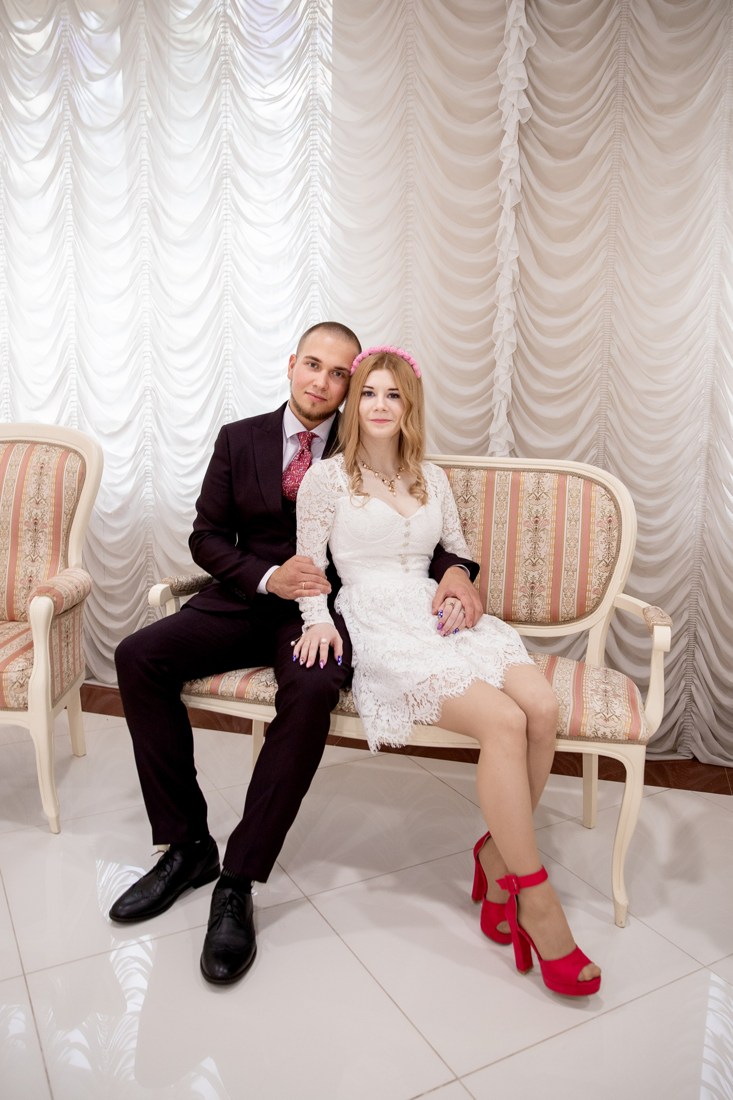 Алексей & Алина. Фотограф в Москве и МО, Мещерякова Ольга