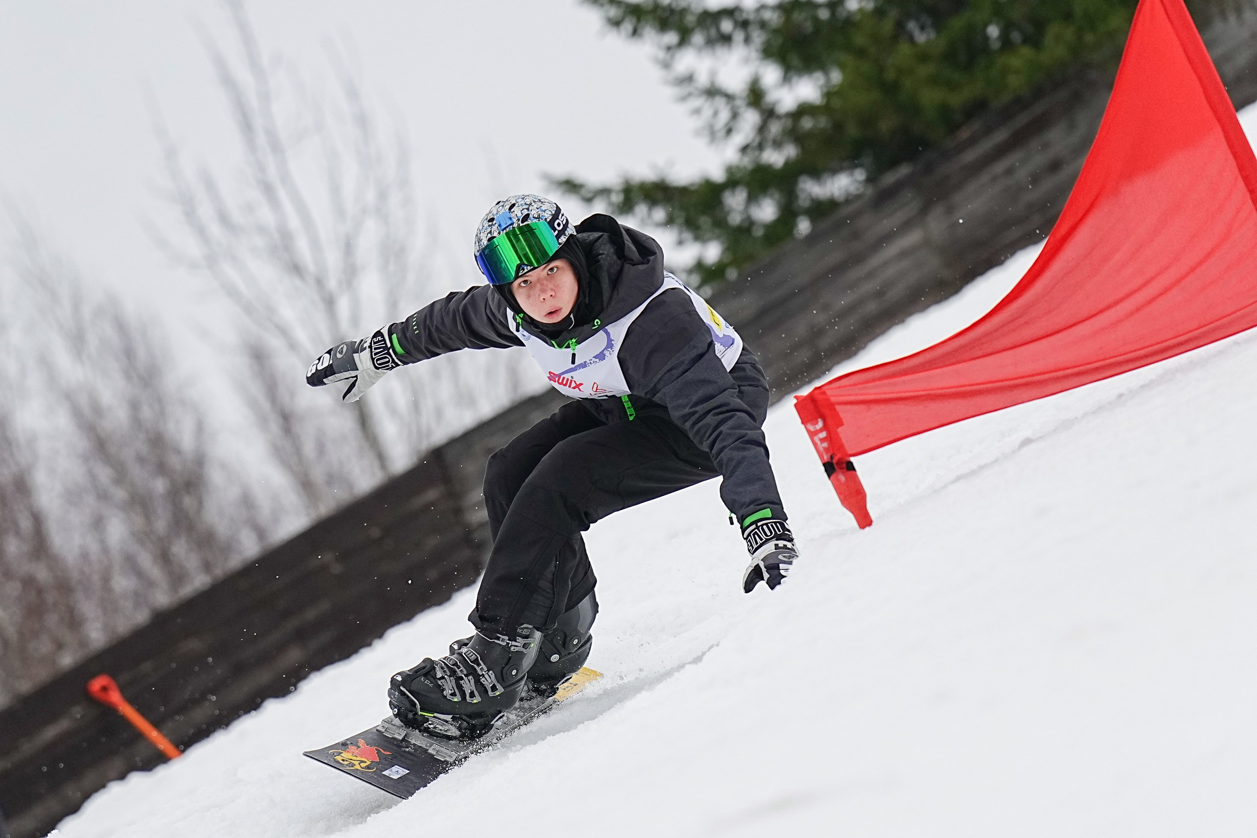 Сноуборд. Первенство Московской Области. PSL. Фотограф Студитский Евгений