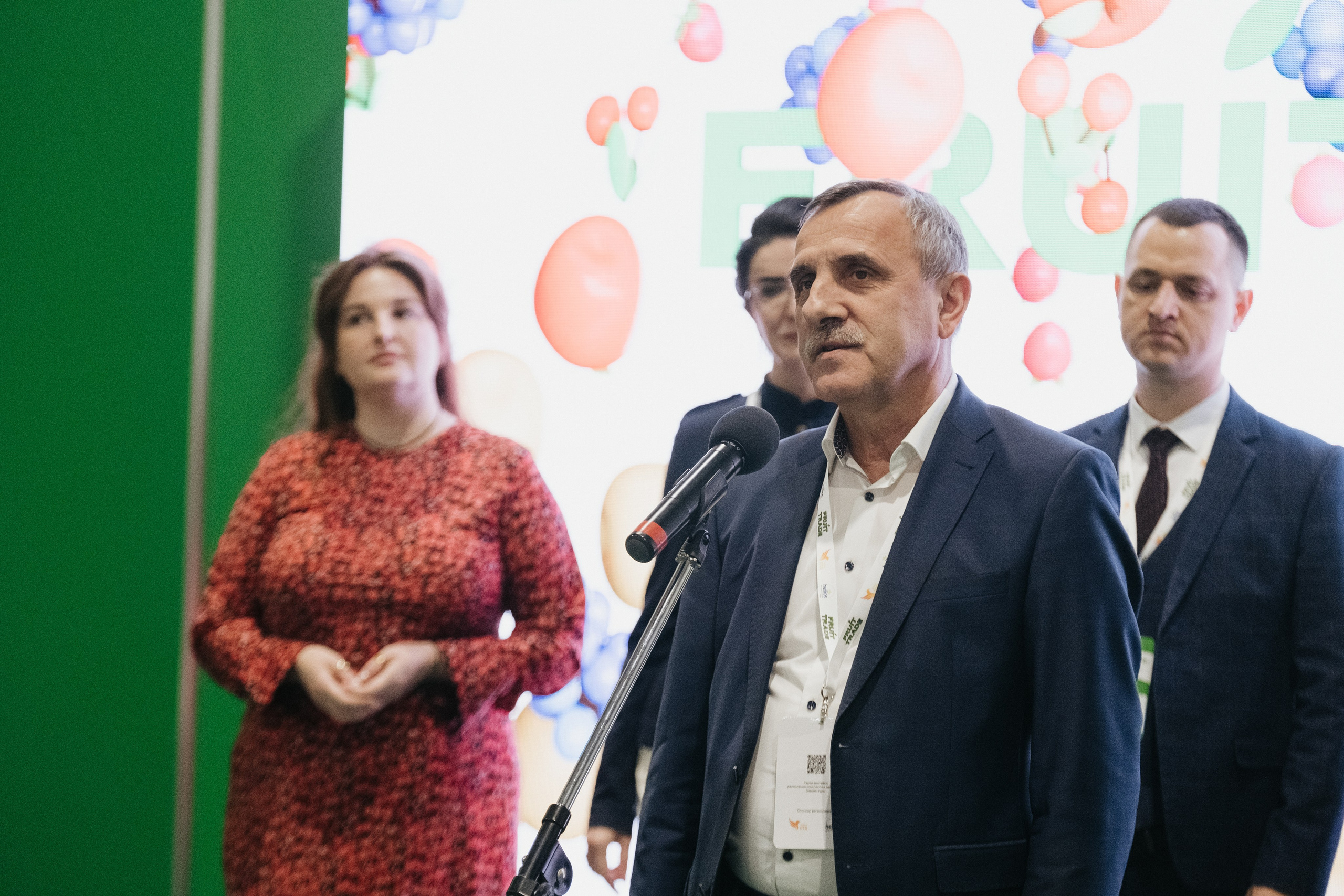 Выставка Fruit Trade: Сады и&nbsp;Виноградники в&nbsp;Краснодаре 18–19&nbsp;февраля 2025 года на&nbsp;площадке Экспоград-Юг