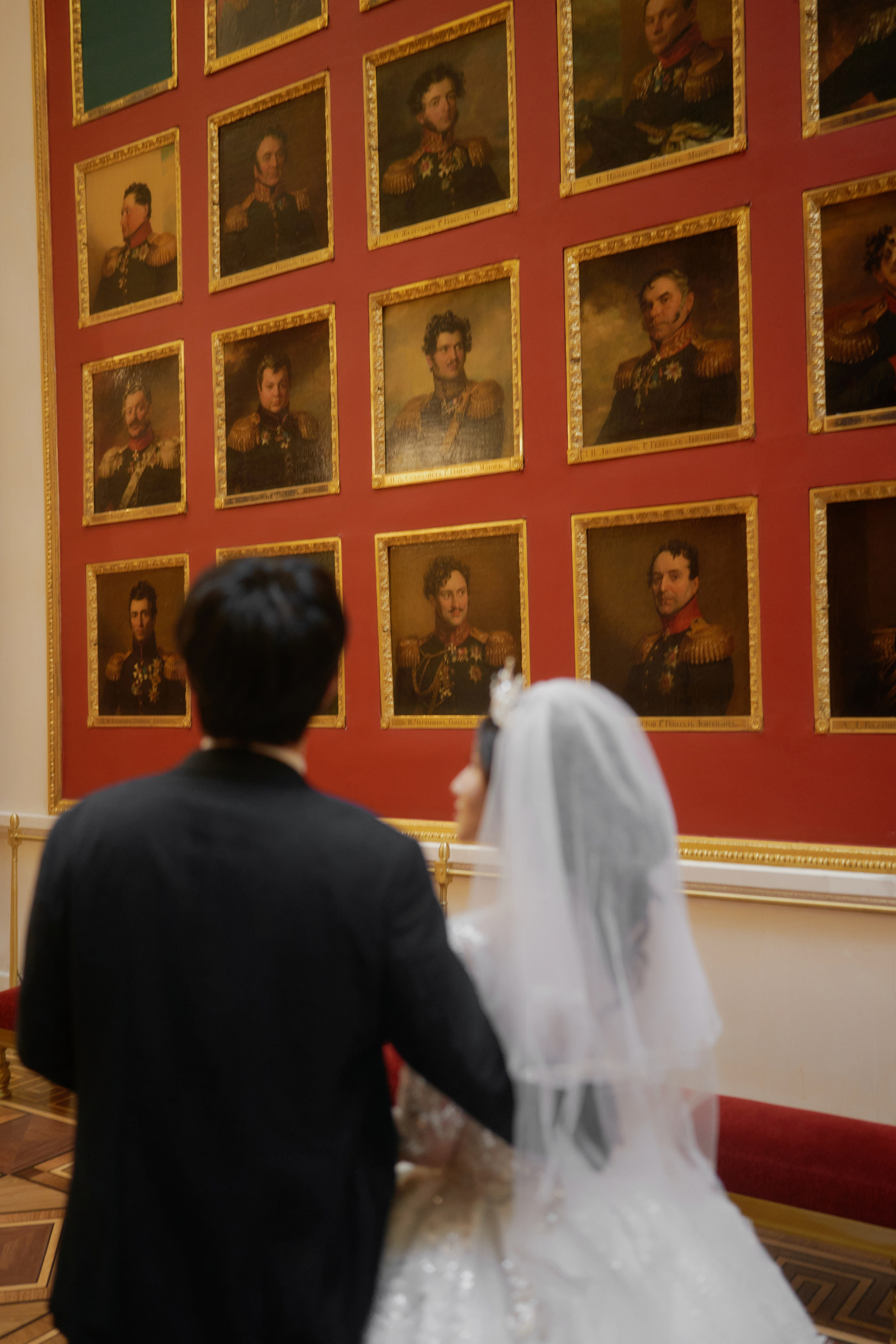 Иннань и Цин. Свадебный и семейный фотограф в Санкт-Петербурге Дмитрий Панин