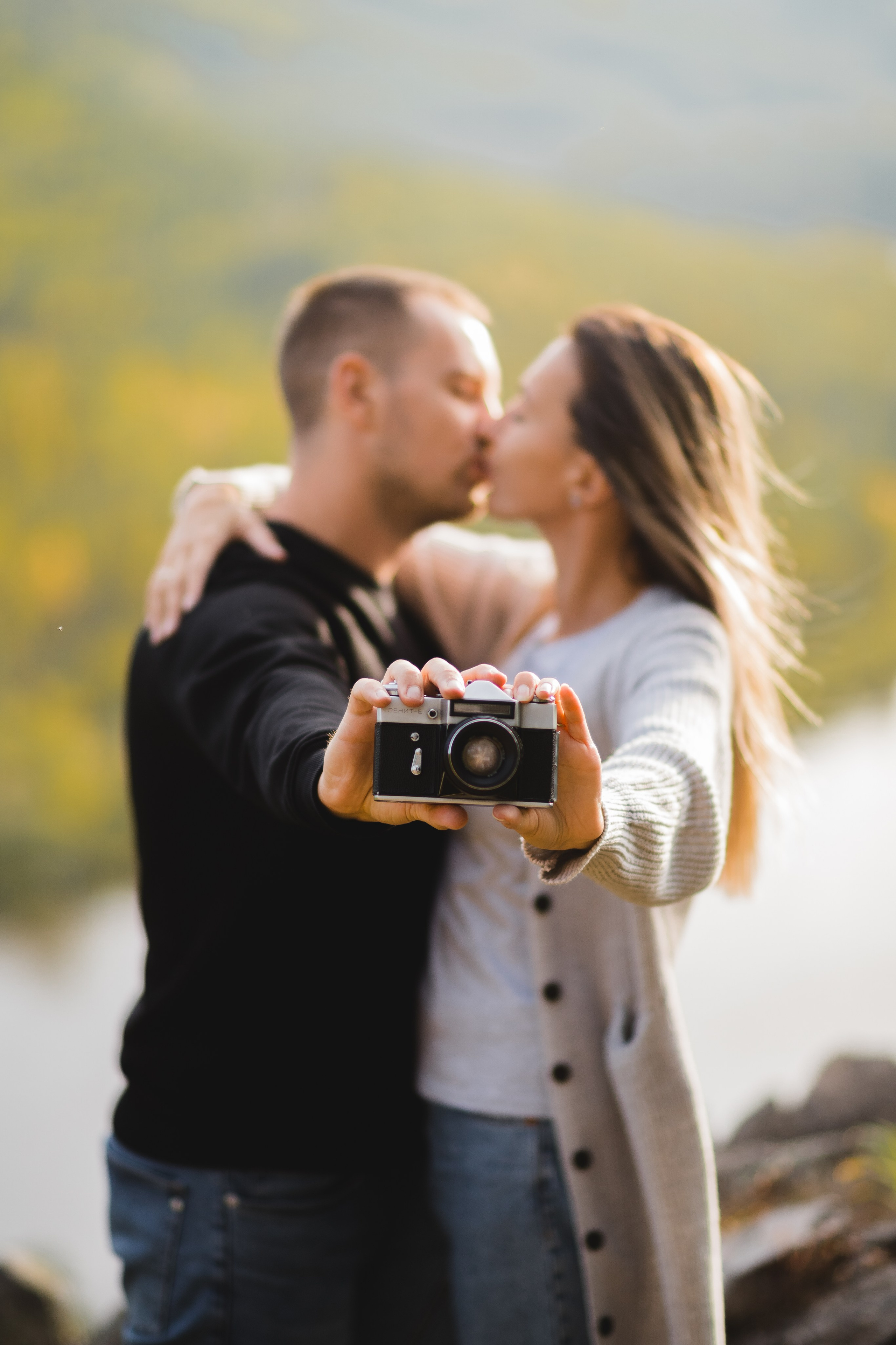 Ваня и Настя. Фотограф Улан-Удэ