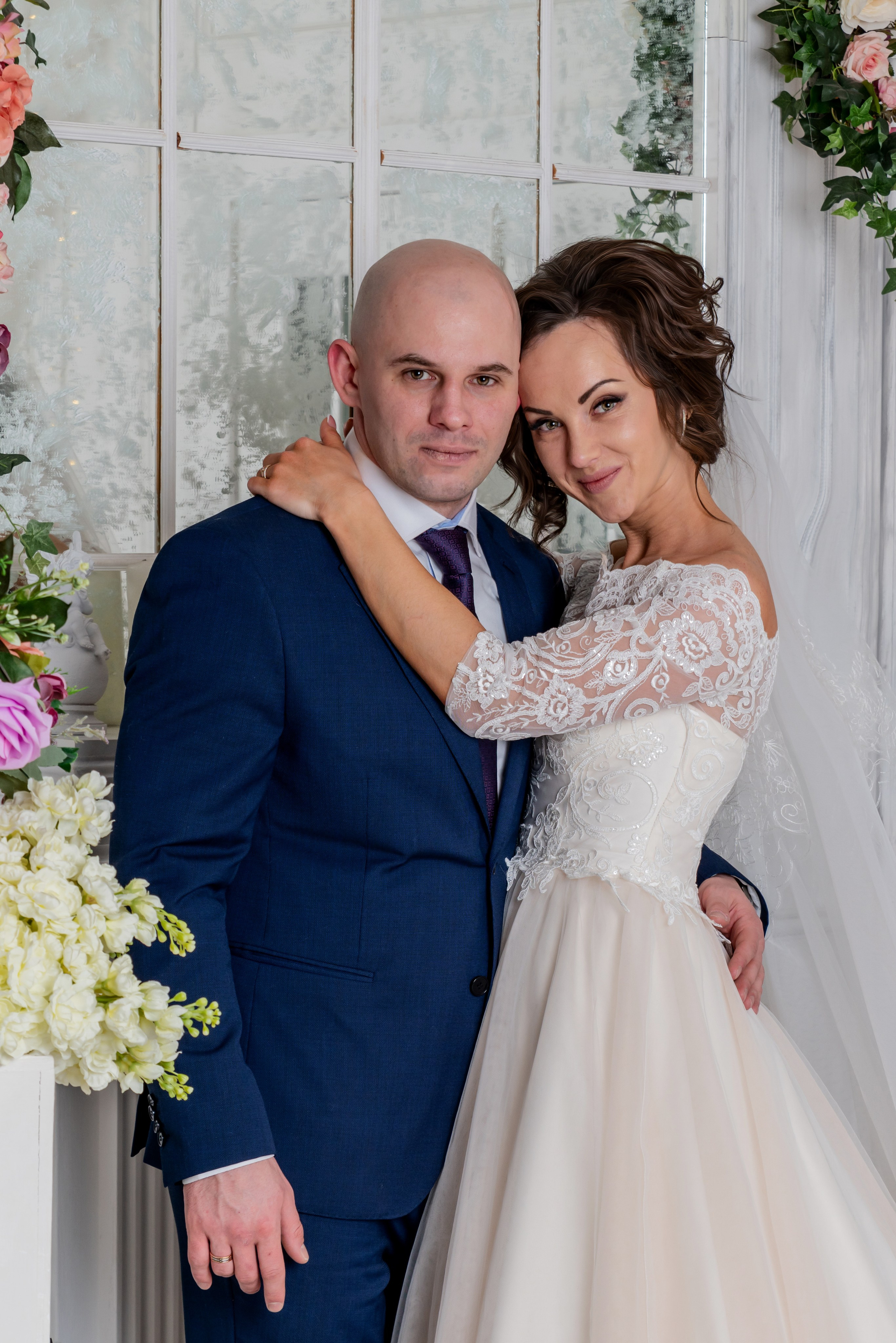 Свадебная фотография. Арт студия «Пегас». Фото- и видео- съемка