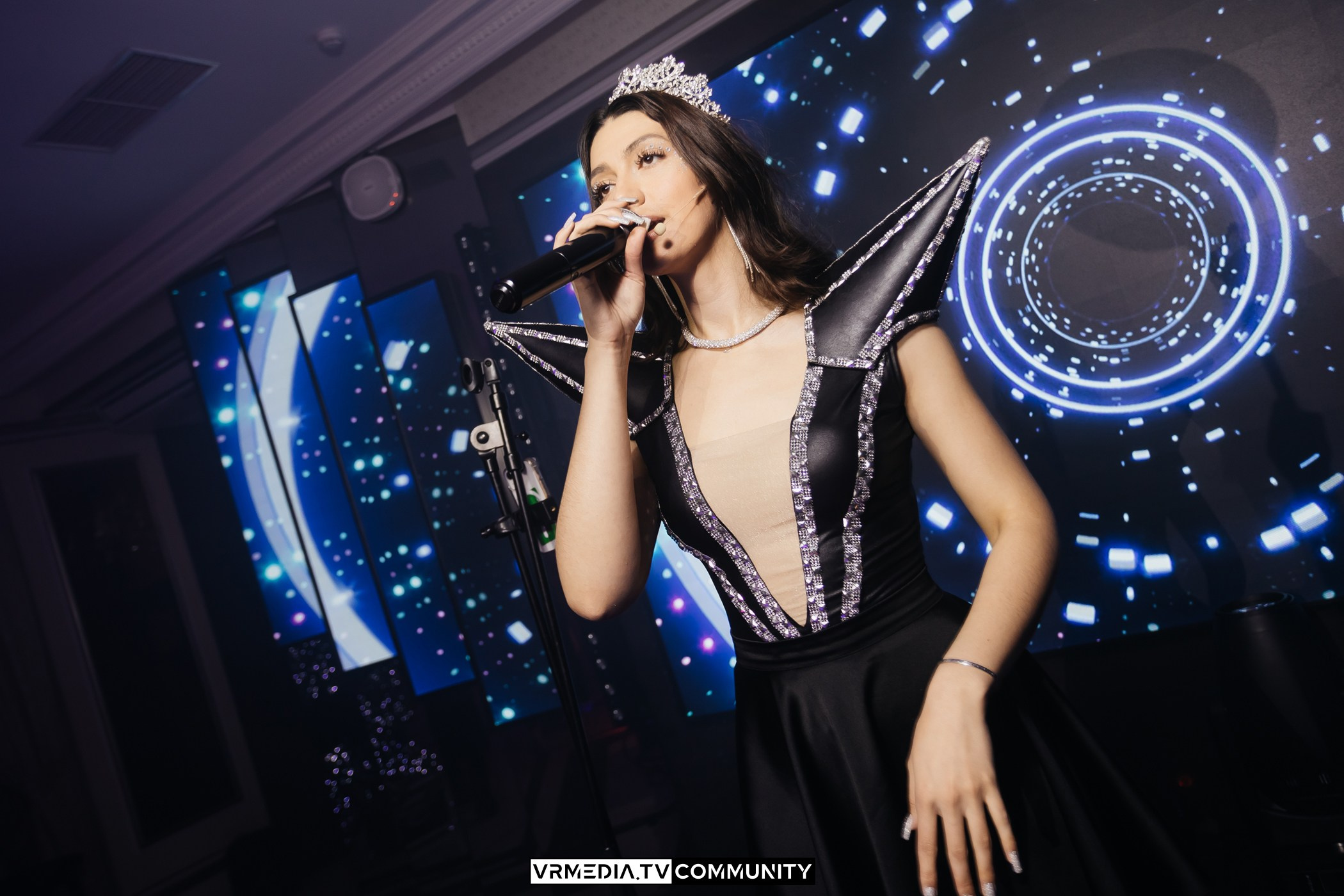 Мюзикл «12 Месяцев» в ресторане «Лазурный берег»