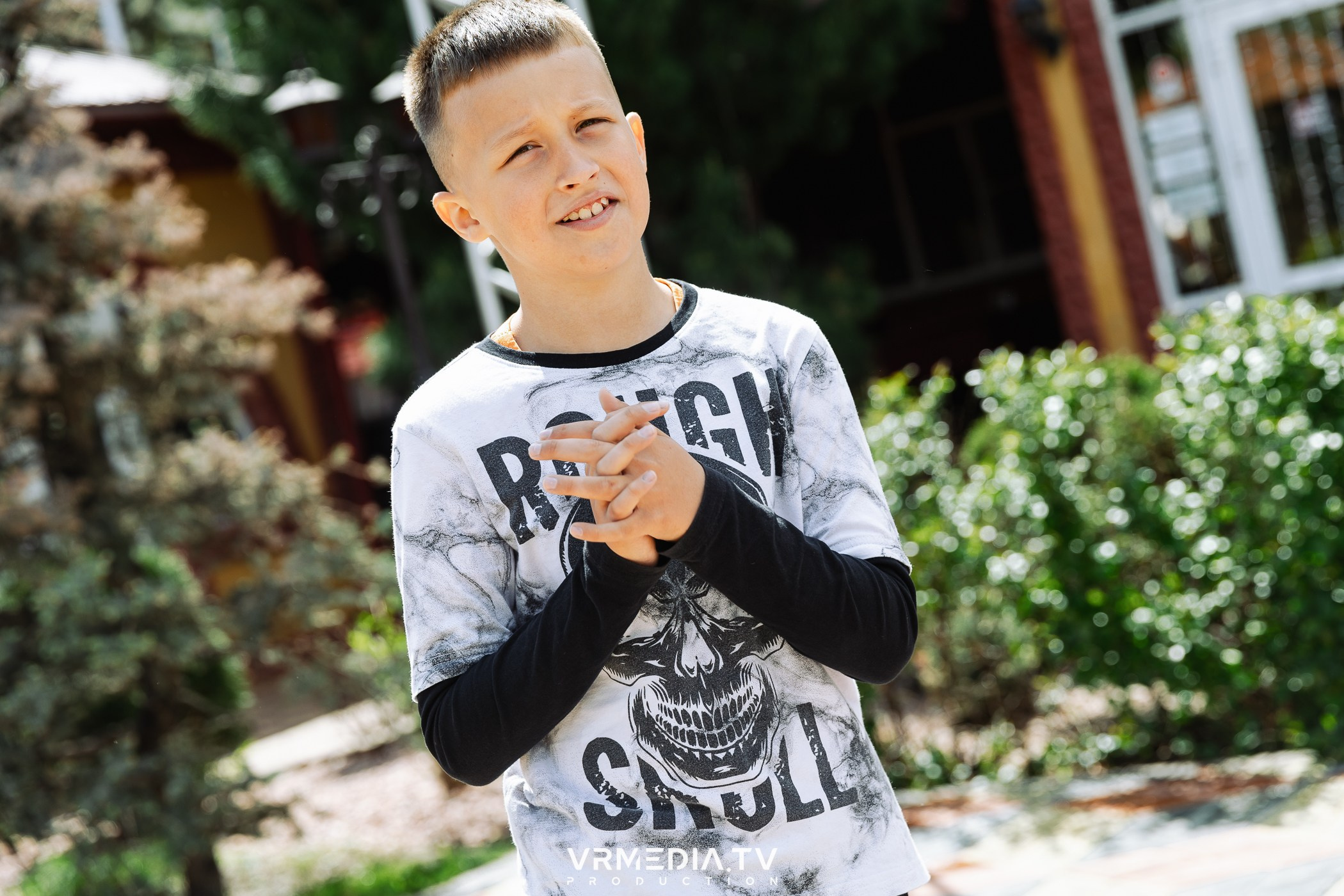 День защиты детей в ресторане «Лазурный берег»